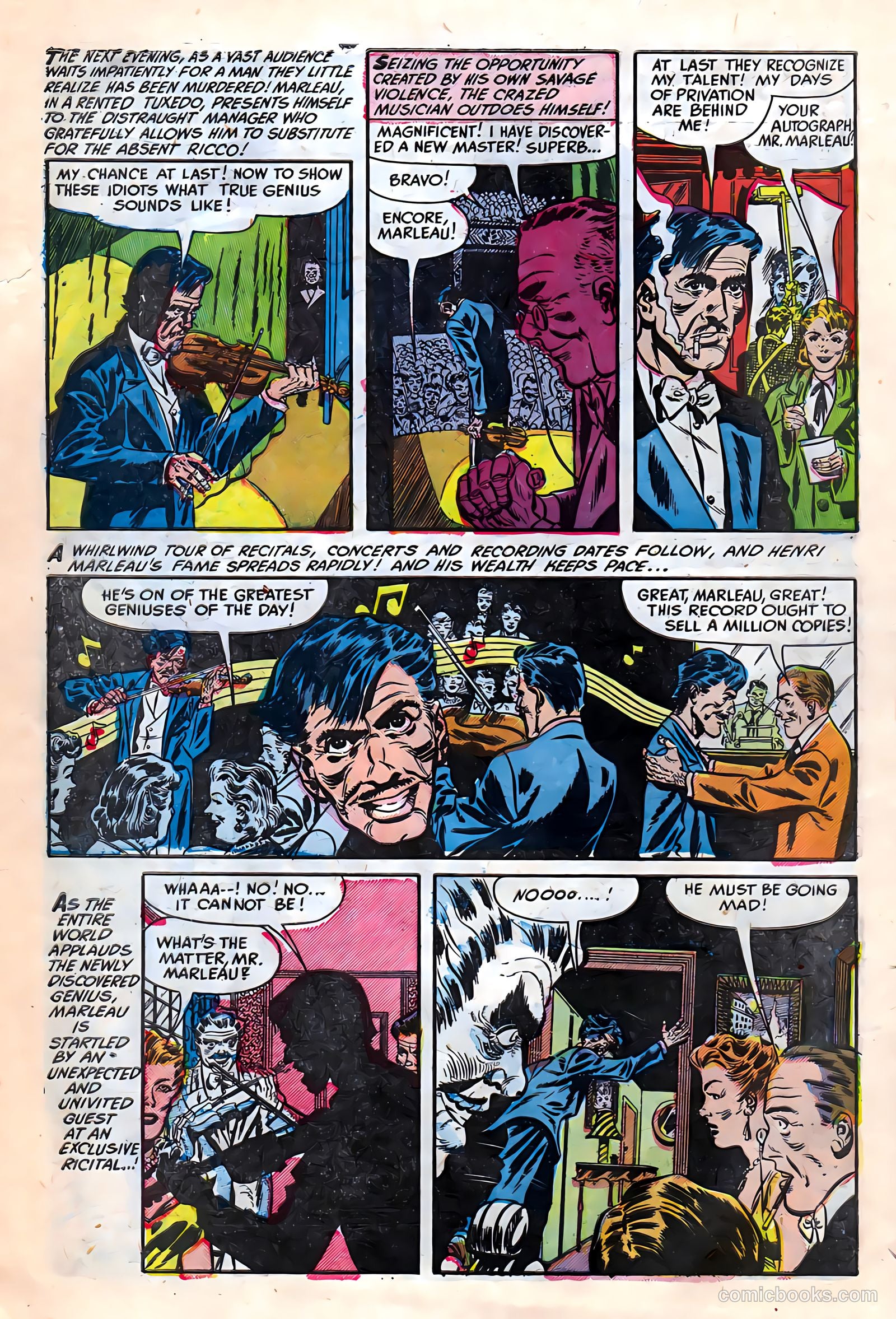Weird Terror #2 — page 30 of 36