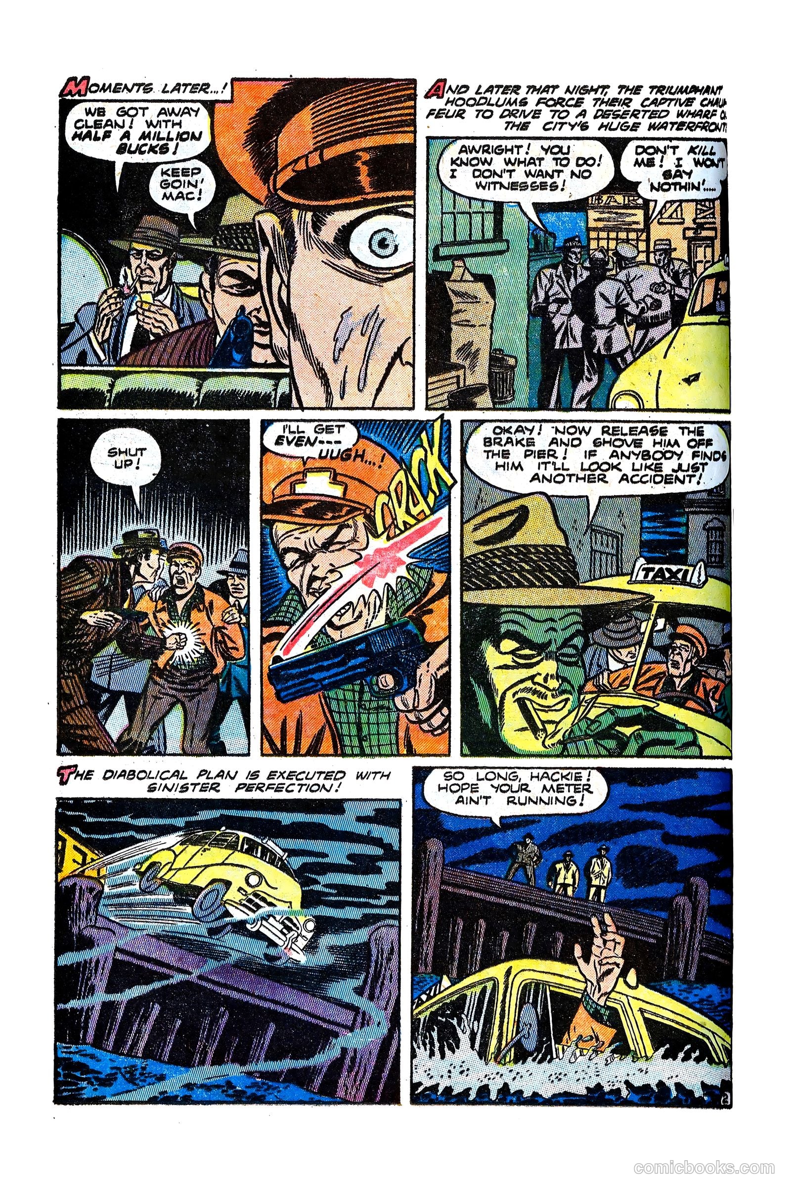 Weird Terror #3 — page 12 of 36