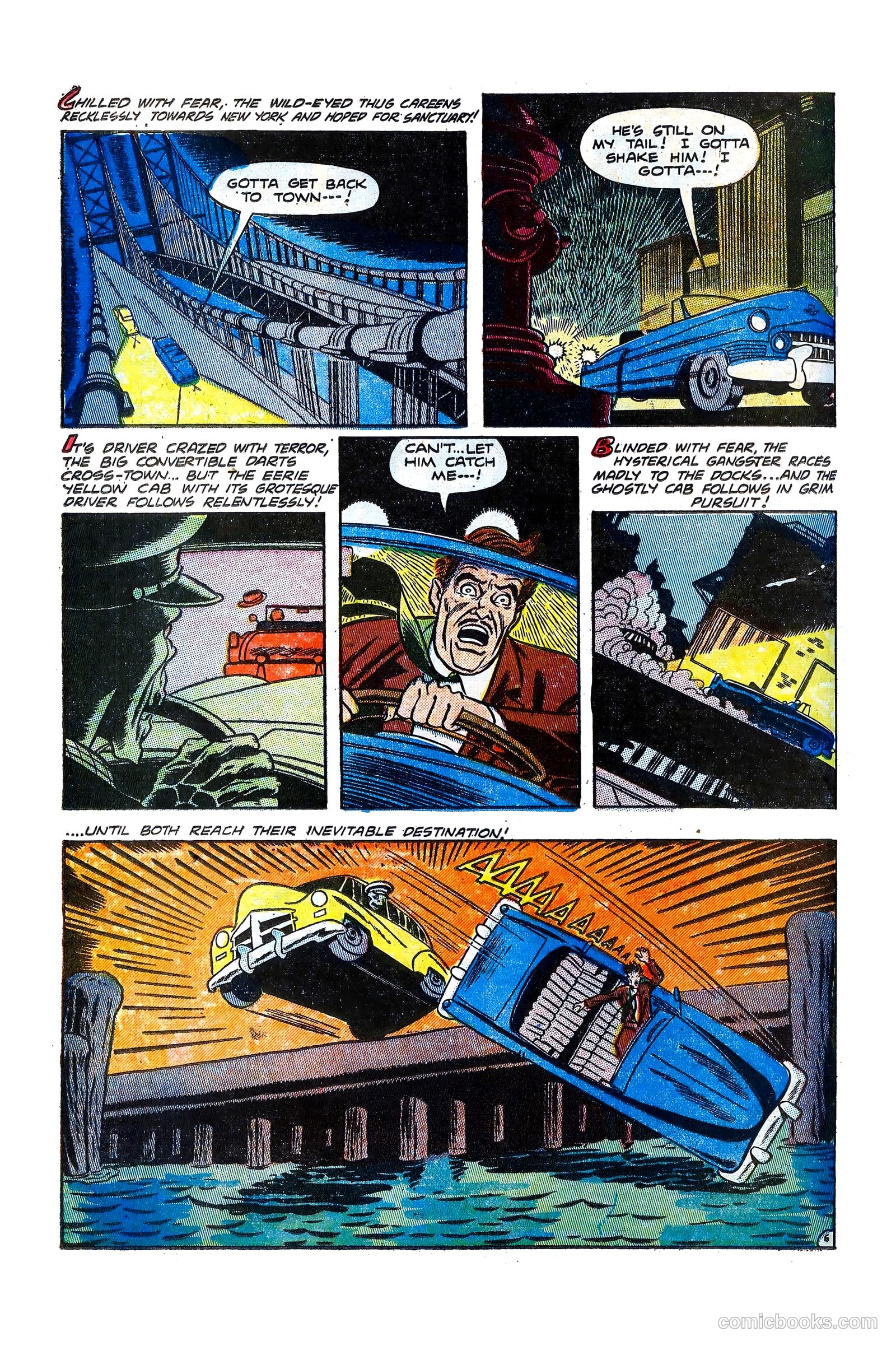 Weird Terror #3 — page 16 of 36