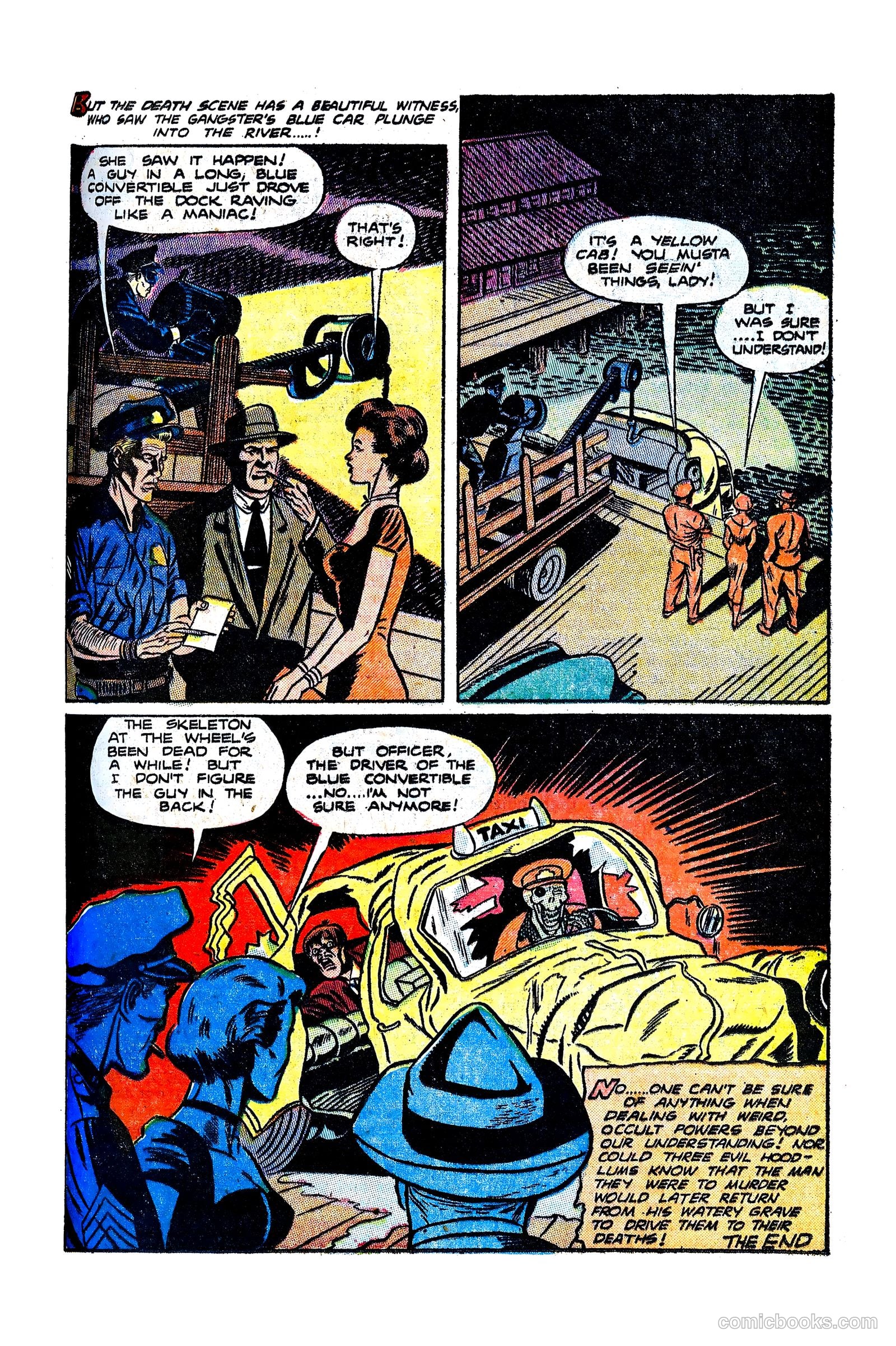 Weird Terror #3 — page 17 of 36
