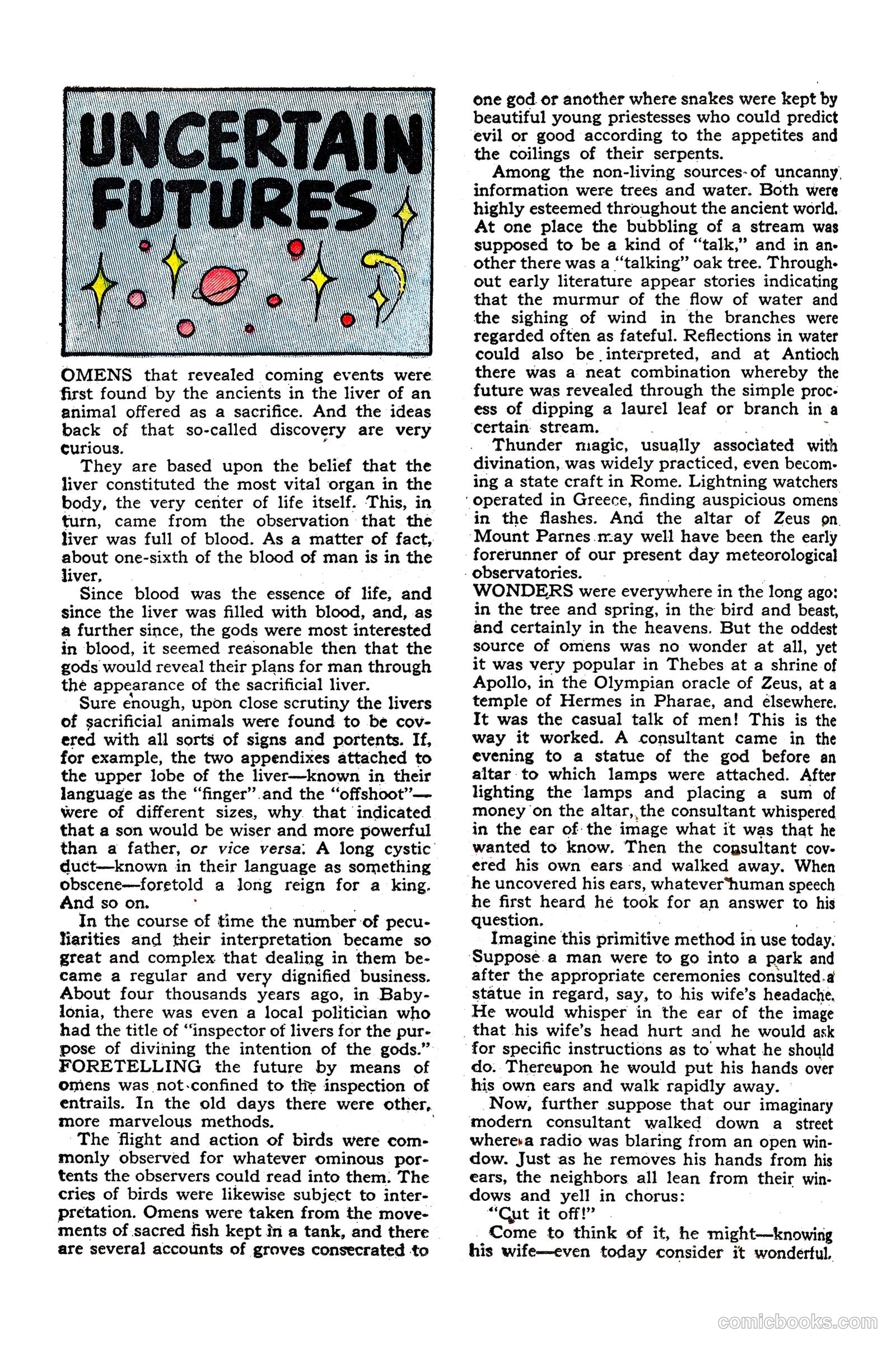 Weird Terror #3 — page 18 of 36