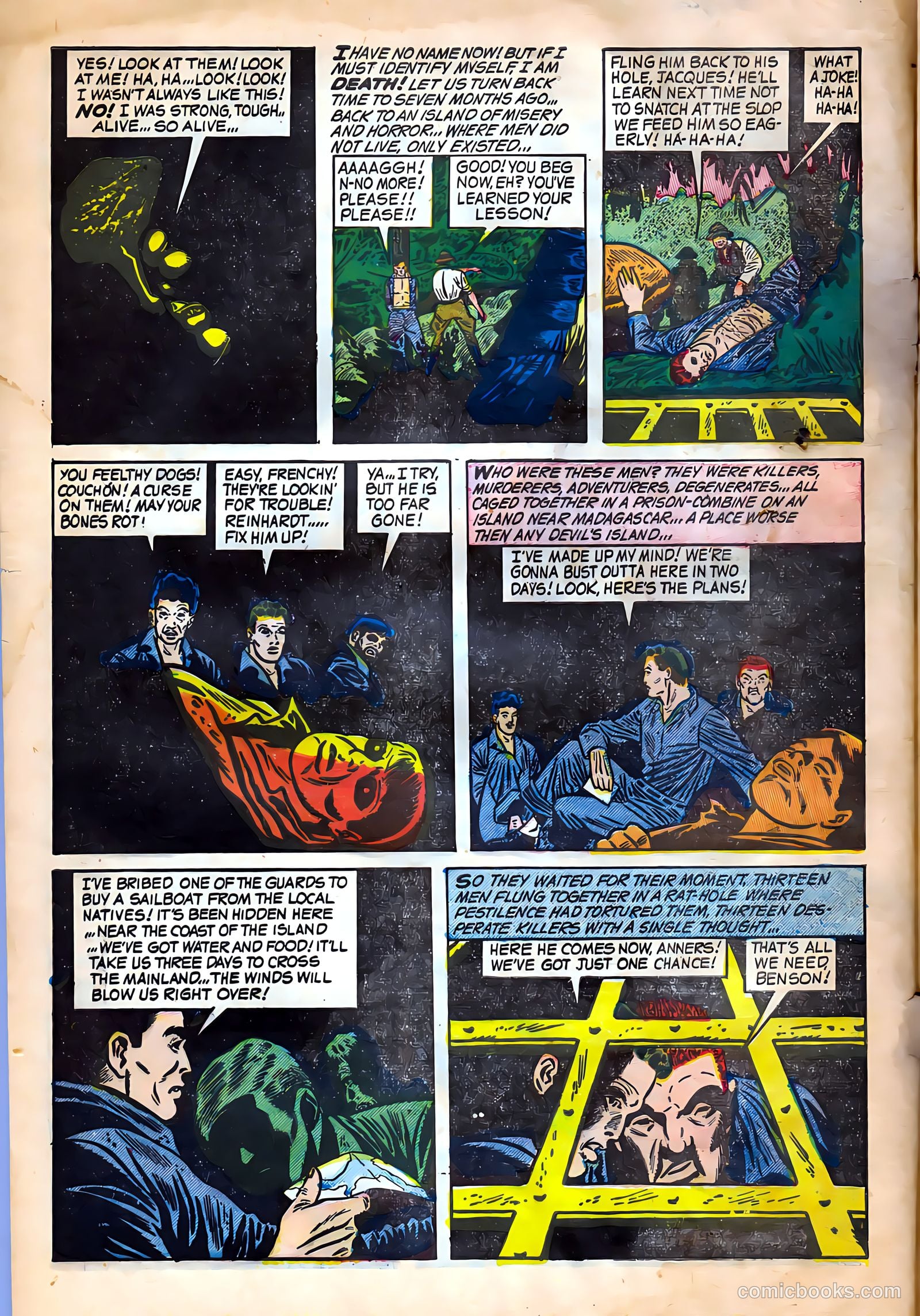 Weird Terror #4 — page 5 of 37