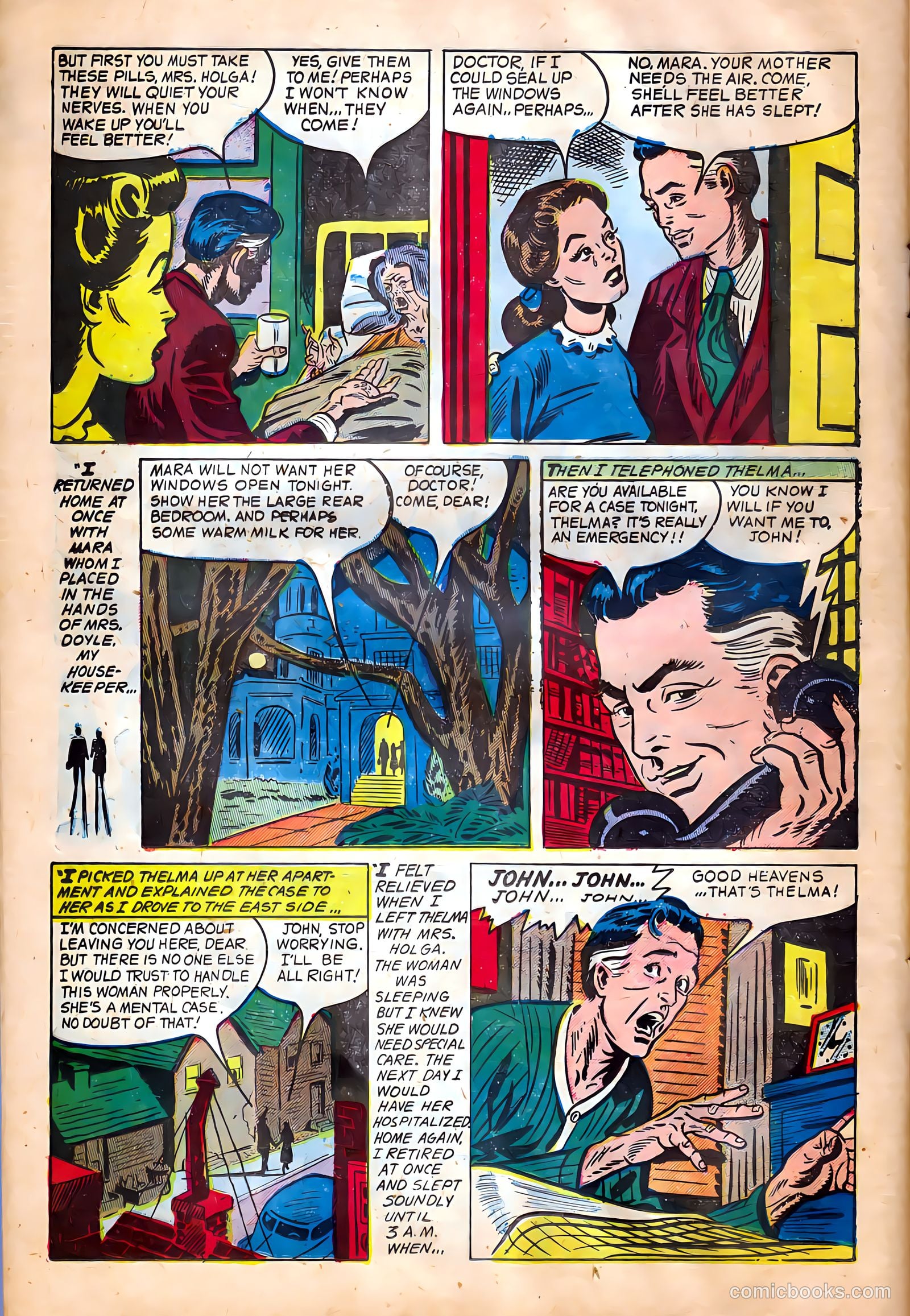 Weird Terror #4 — page 13 of 37