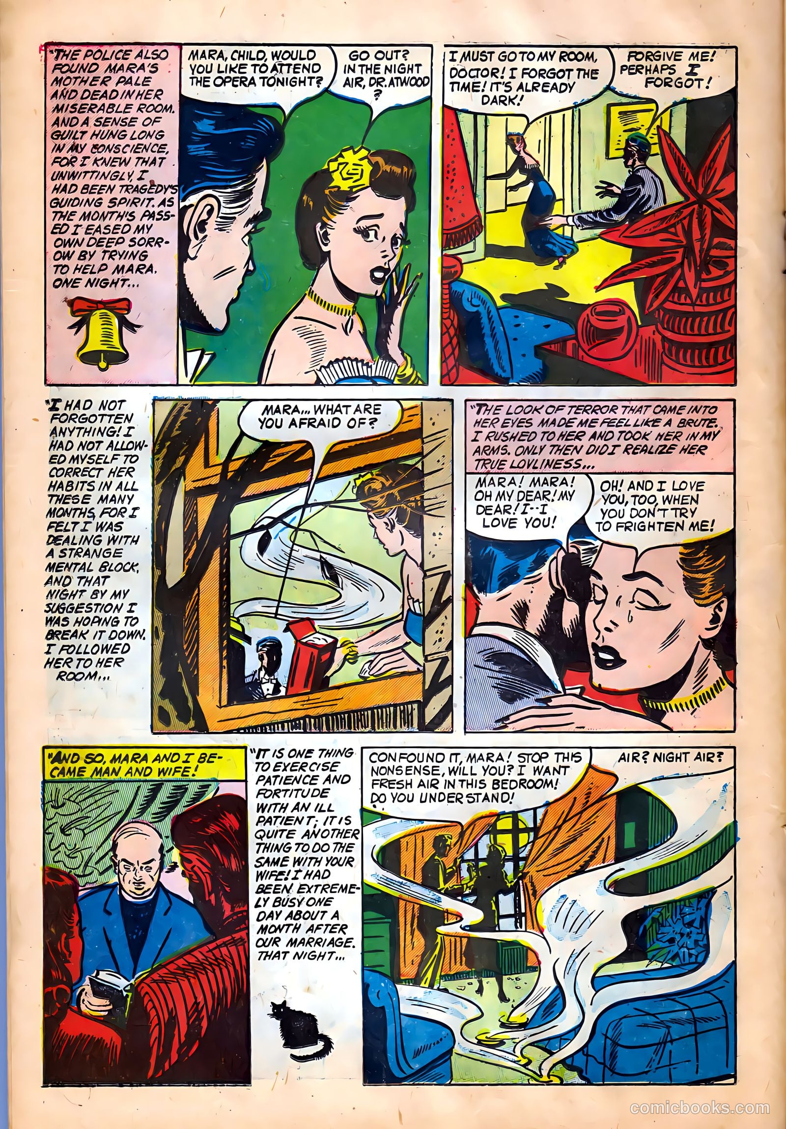 Weird Terror #4 — page 15 of 37