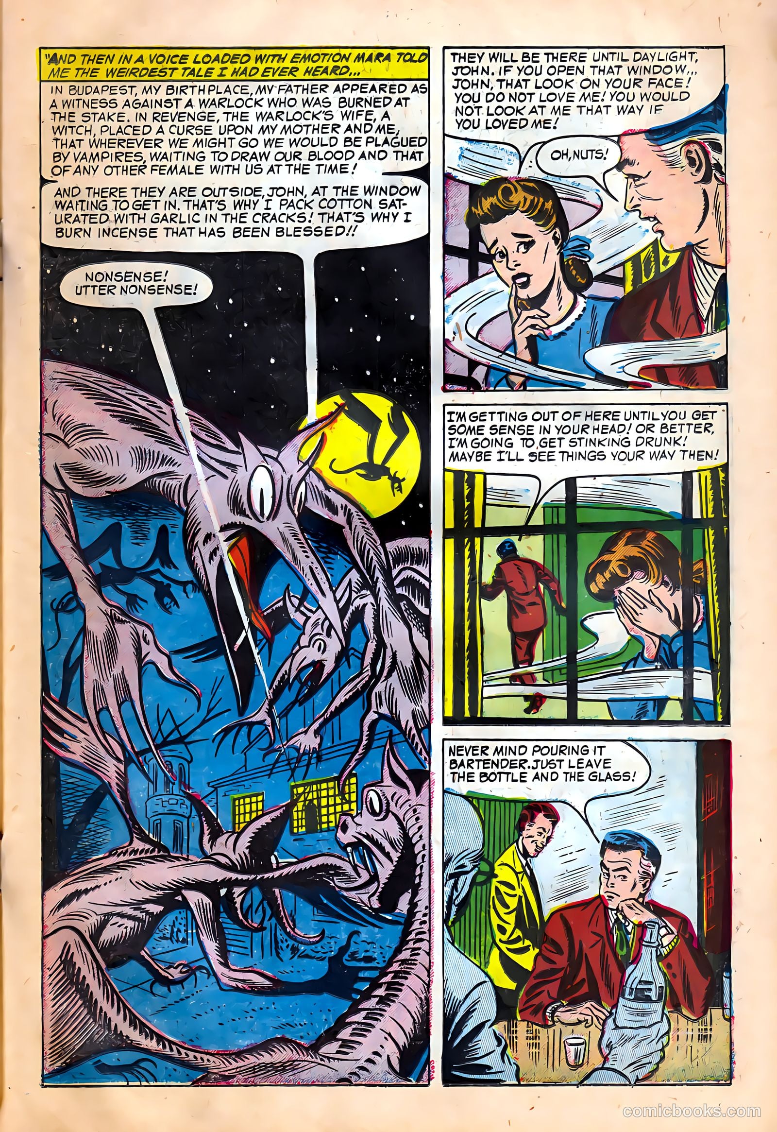 Weird Terror #4 — page 16 of 37