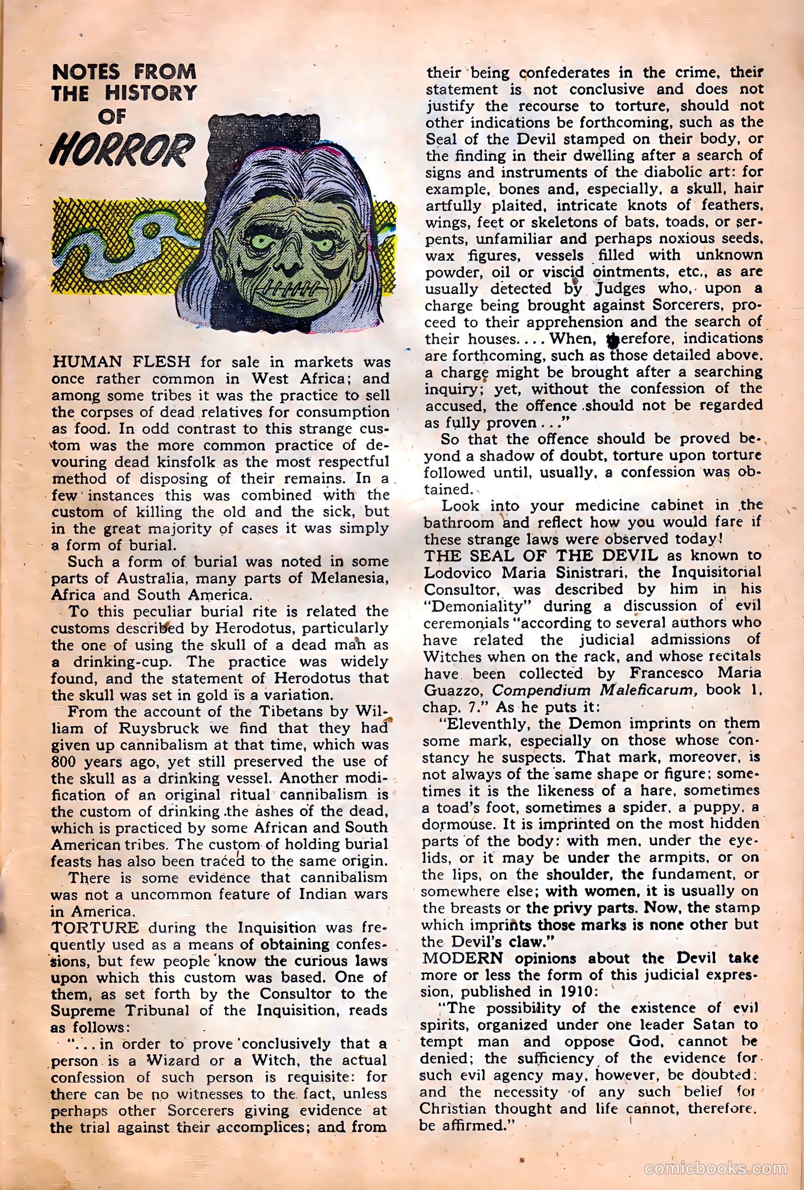 Weird Terror #4 — page 18 of 37