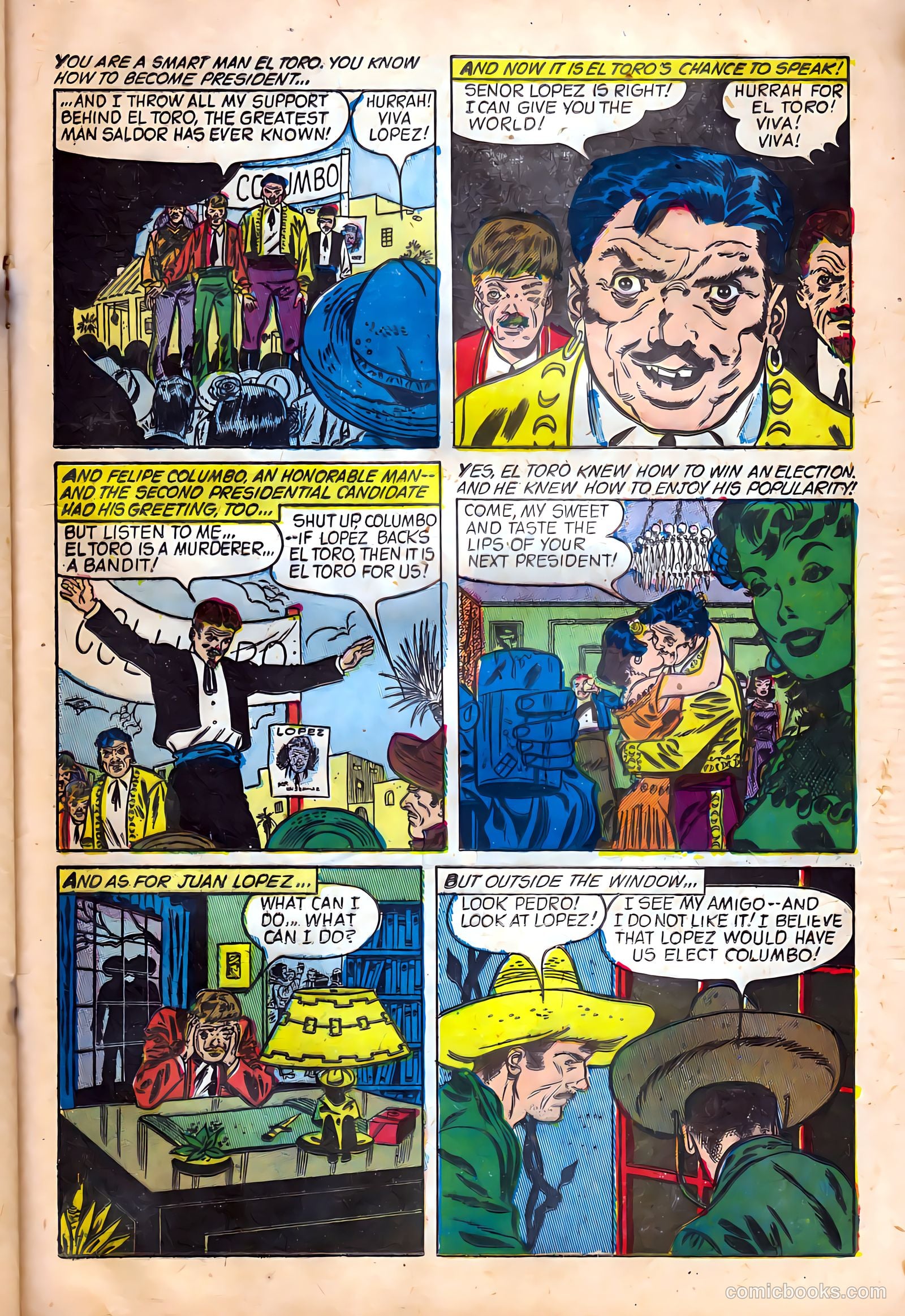 Weird Terror #4 — page 22 of 37