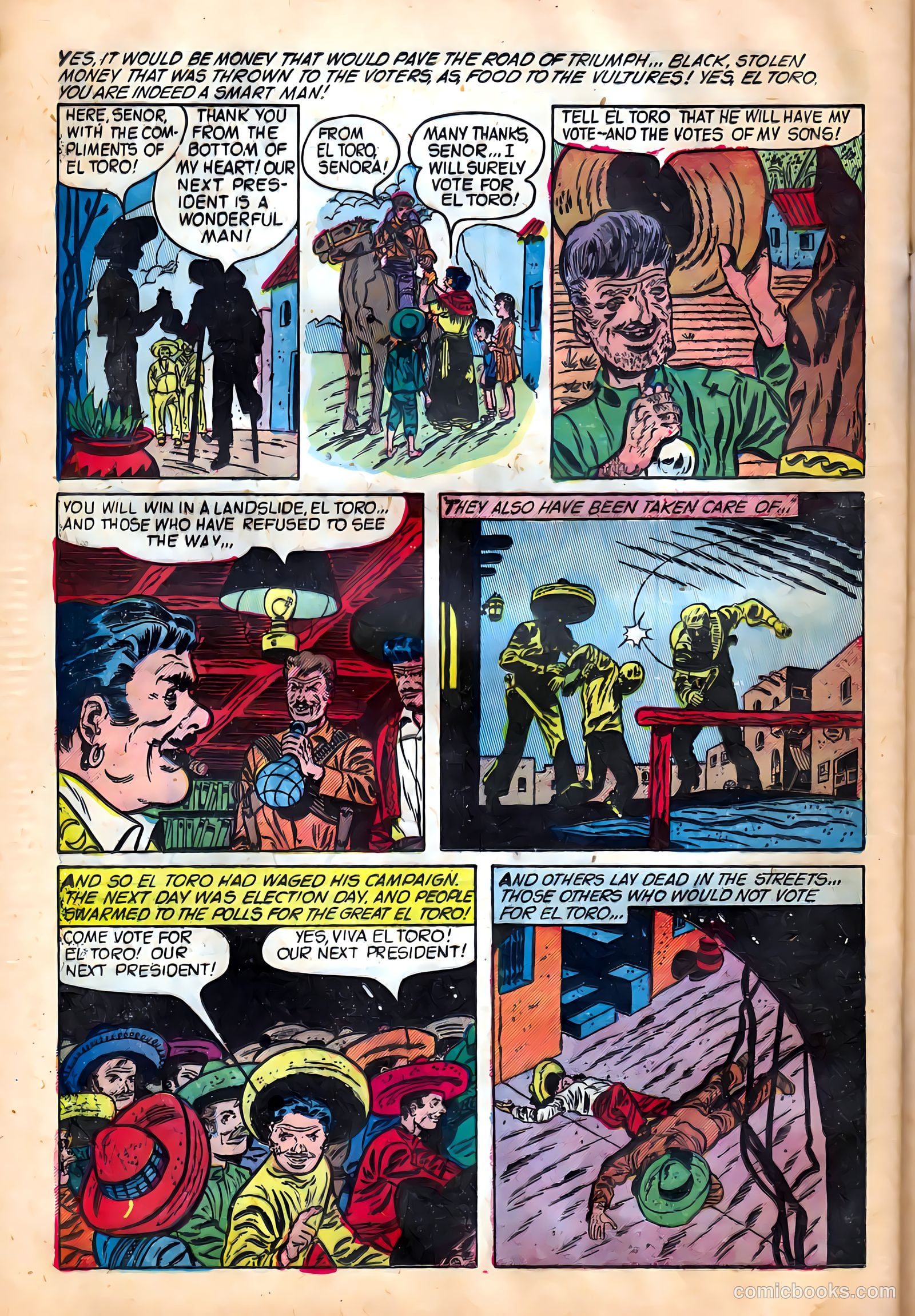 Weird Terror #4 — page 25 of 37