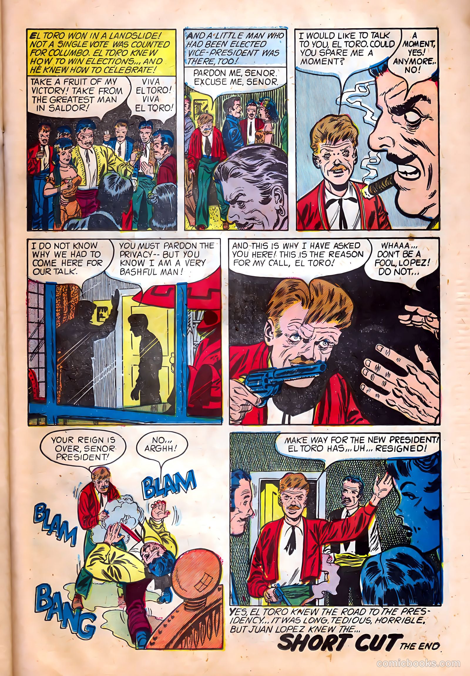 Weird Terror #4 — page 26 of 37