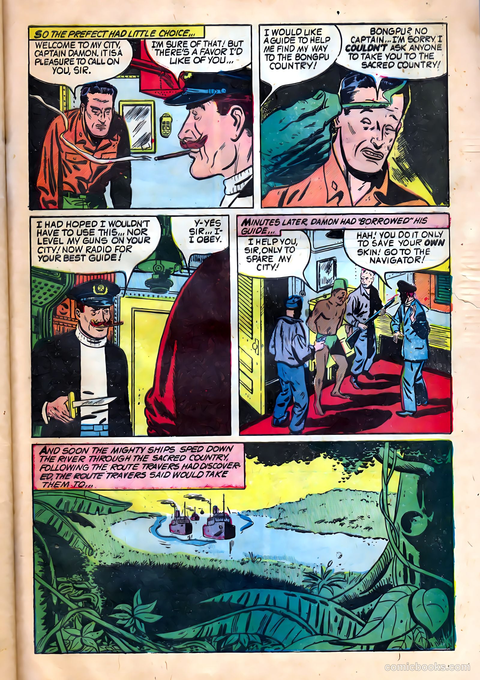 Weird Terror #4 — page 30 of 37