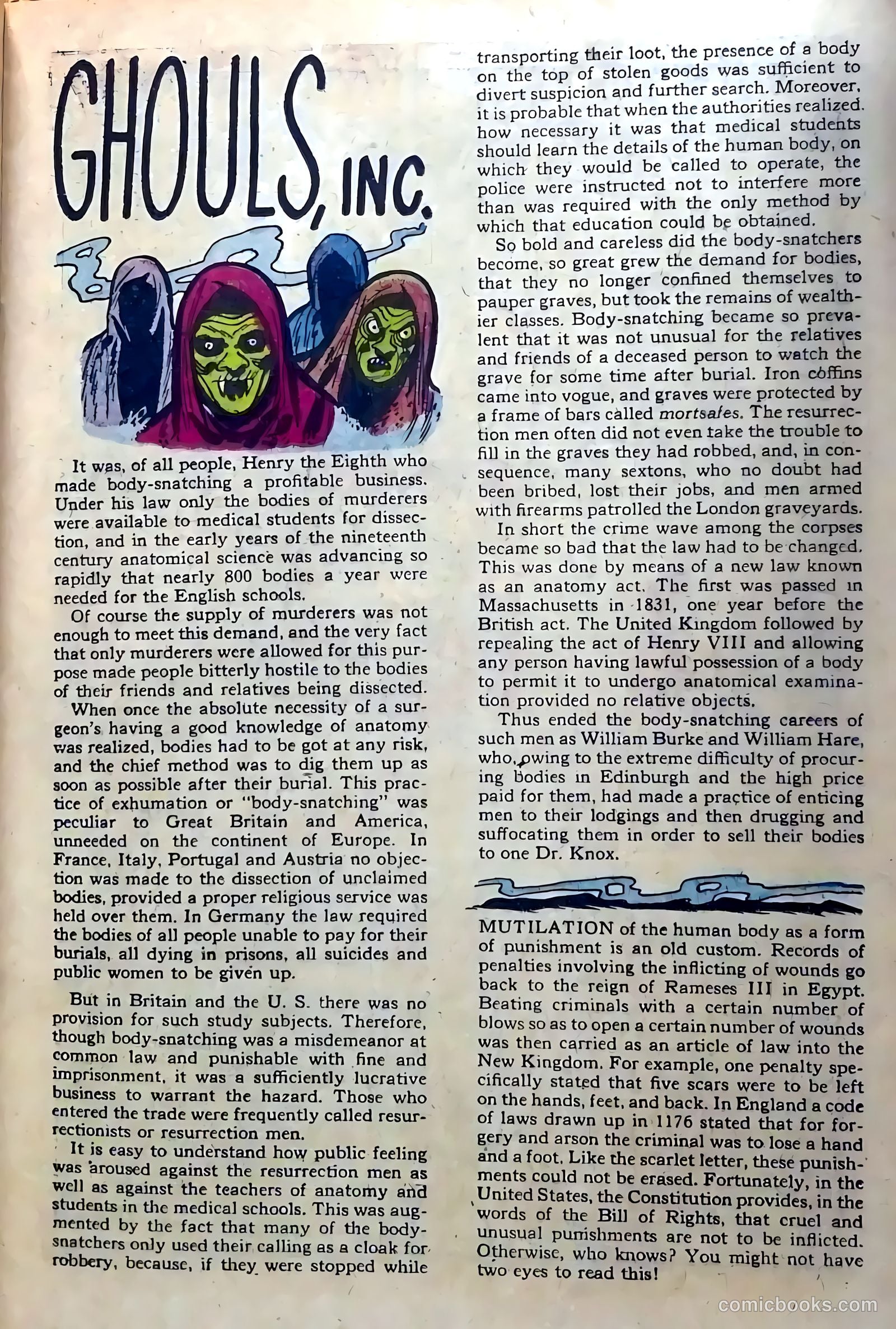Weird Terror #5 — page 17 of 36