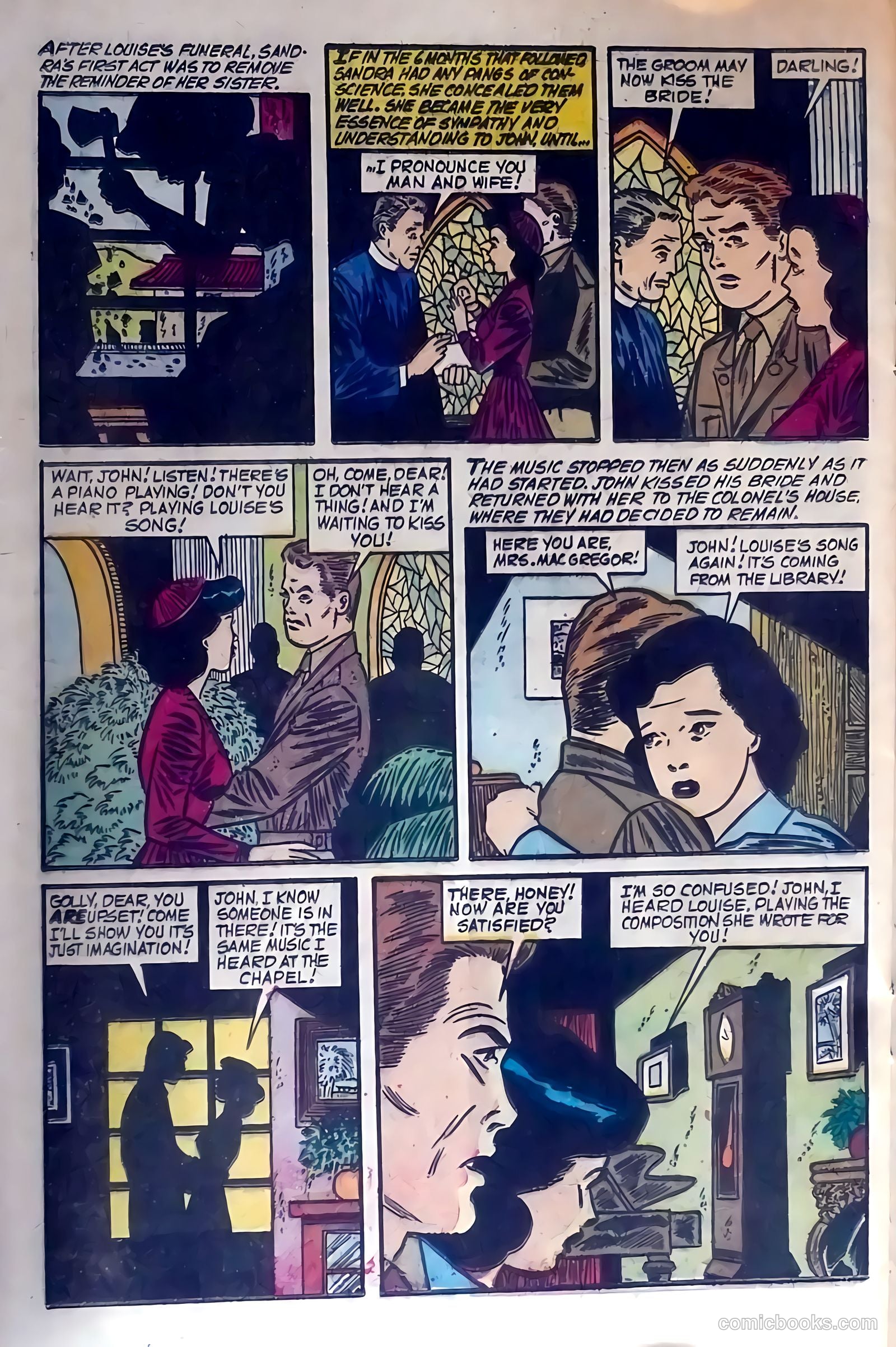 Weird Terror #5 — page 24 of 36