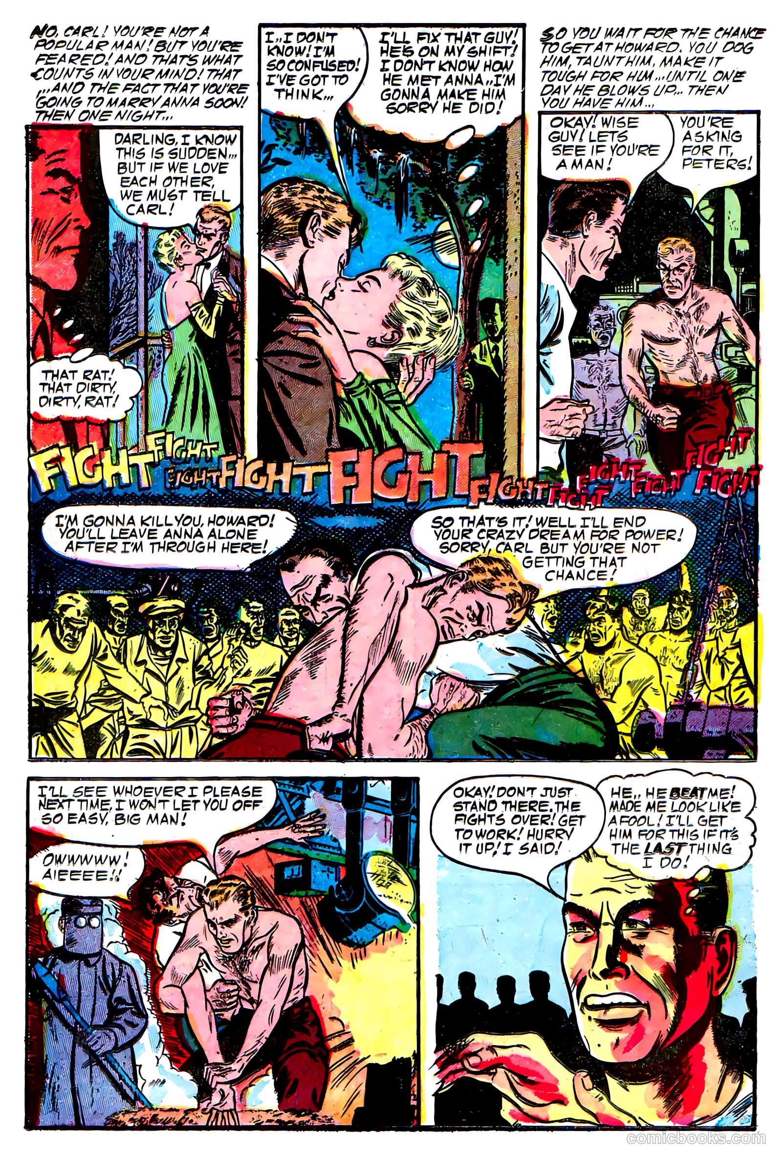 Weird Terror #6 — page 10 of 25