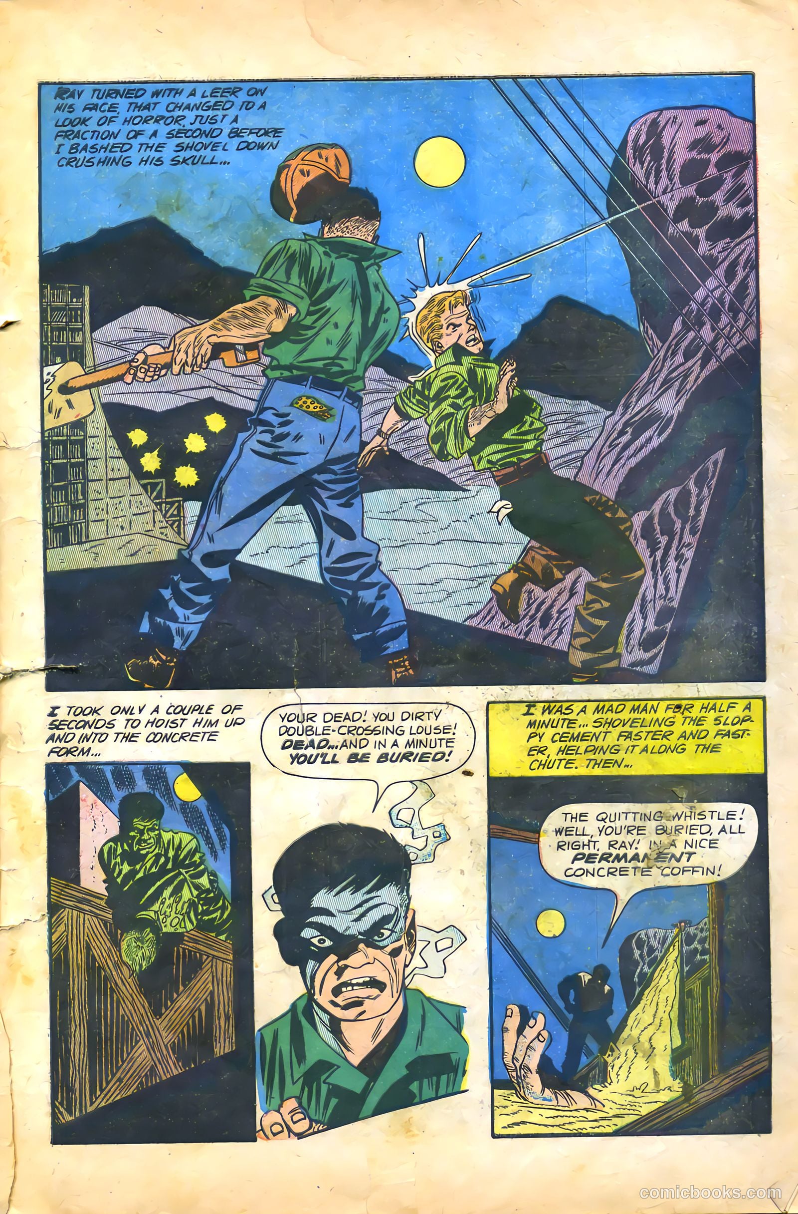 Weird Terror #7 — page 7 of 36