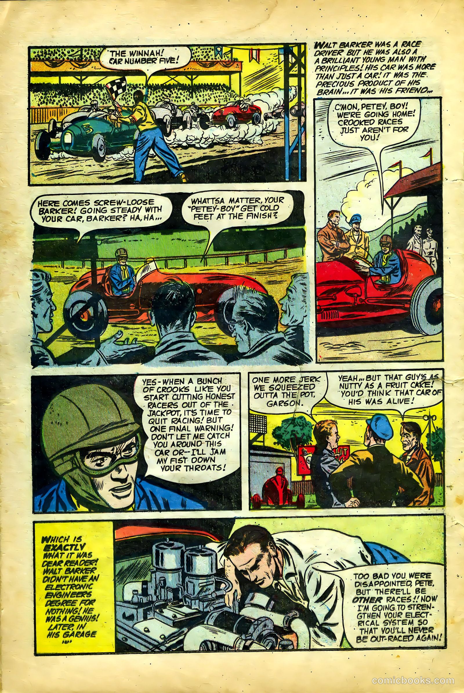 Weird Terror #7 — page 20 of 36
