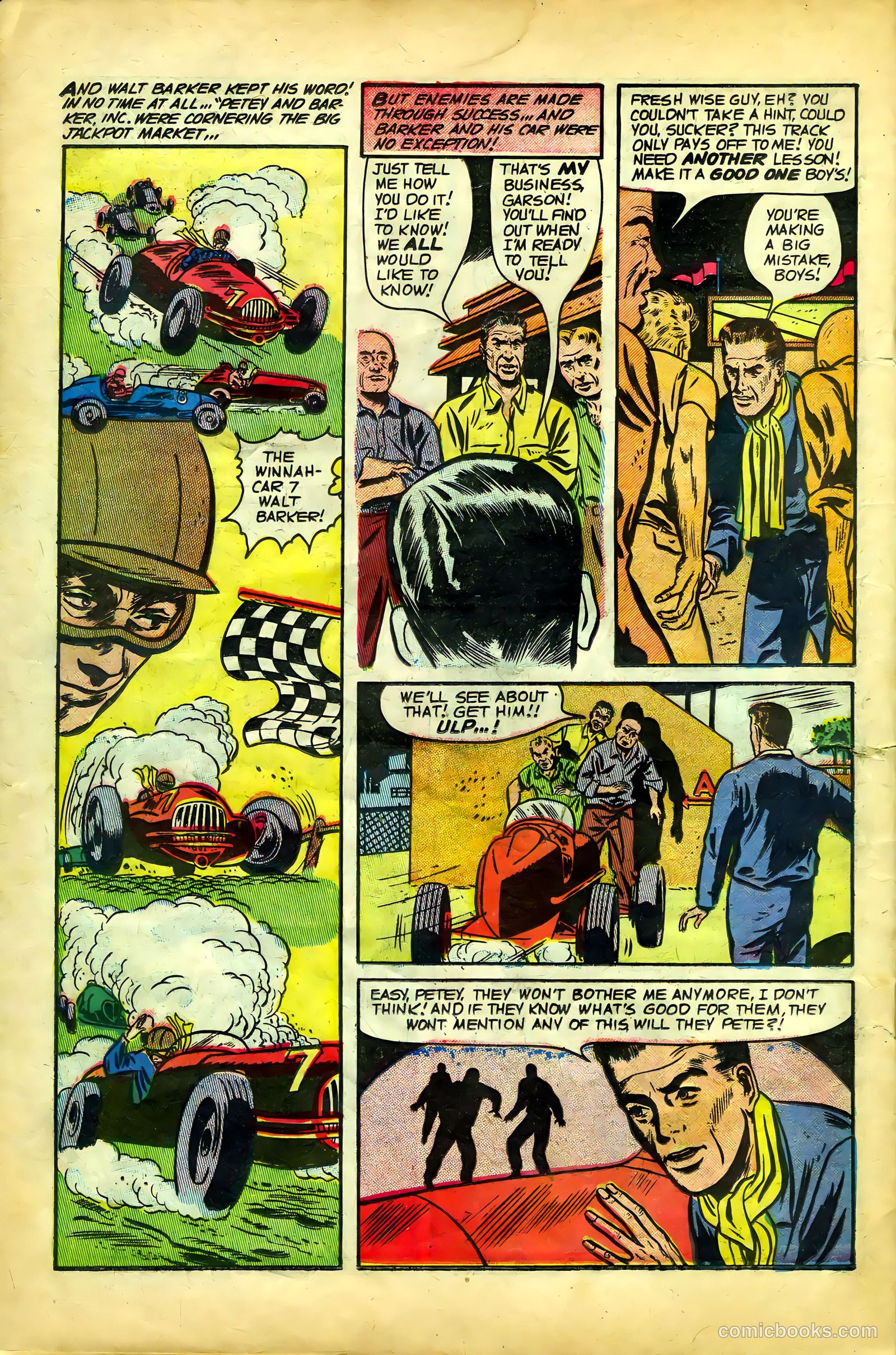Weird Terror #7 — page 22 of 36