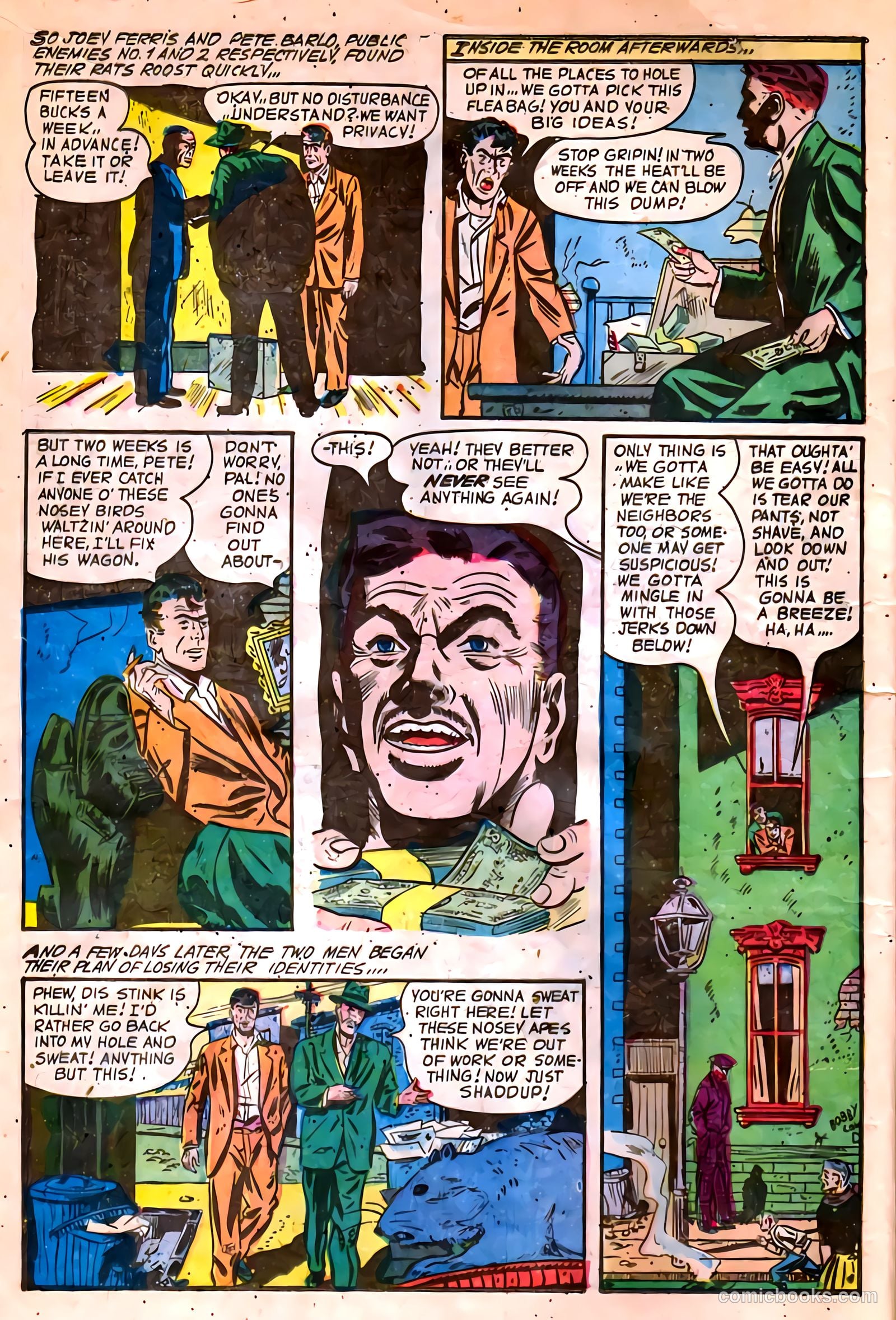 Weird Terror #8 — page 11 of 34