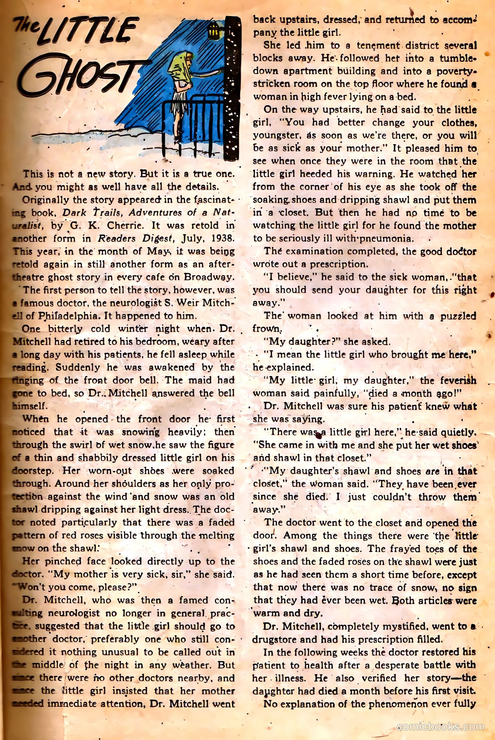 Weird Terror #8 — page 16 of 34