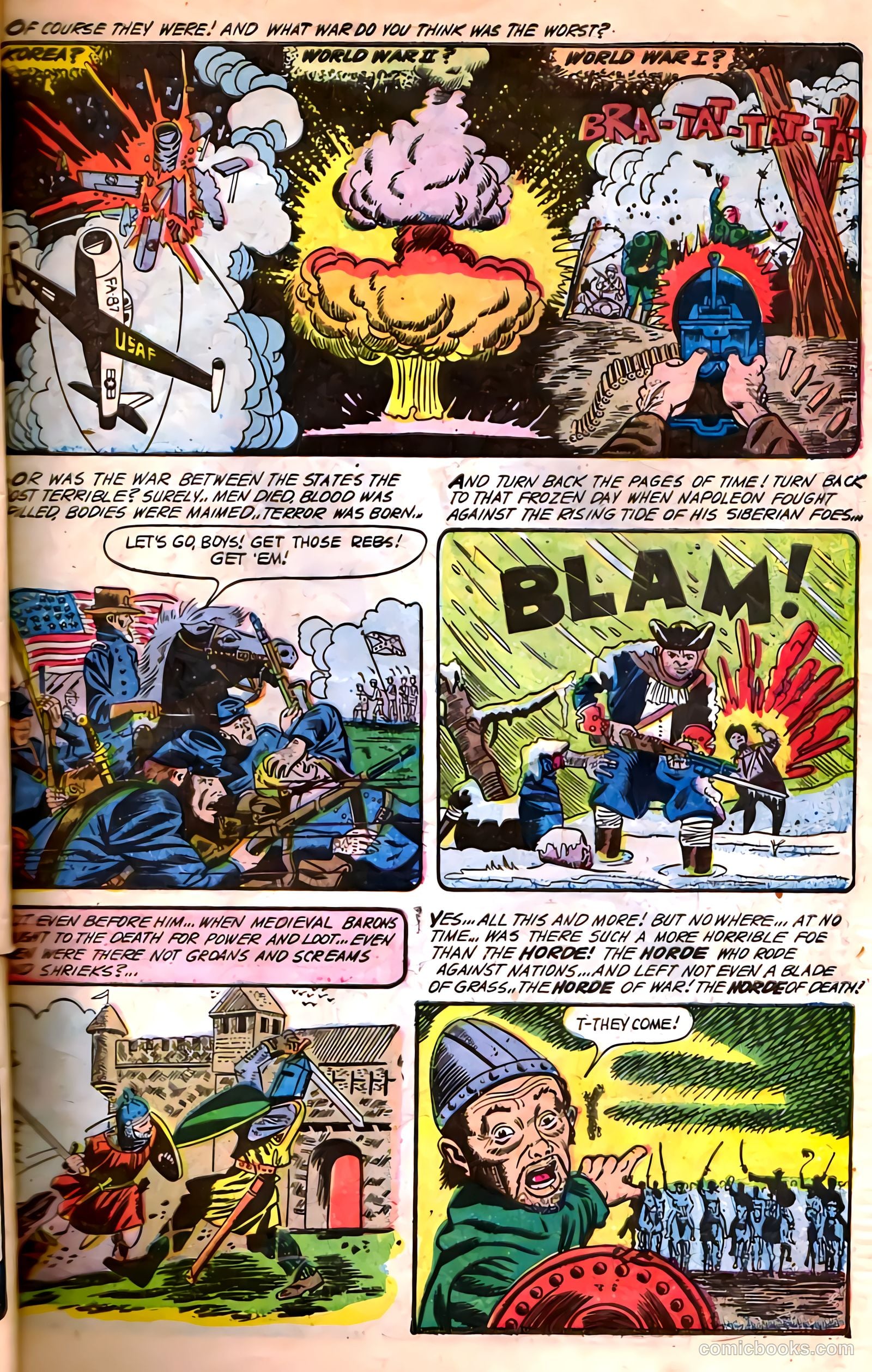Weird Terror #8 — page 26 of 34