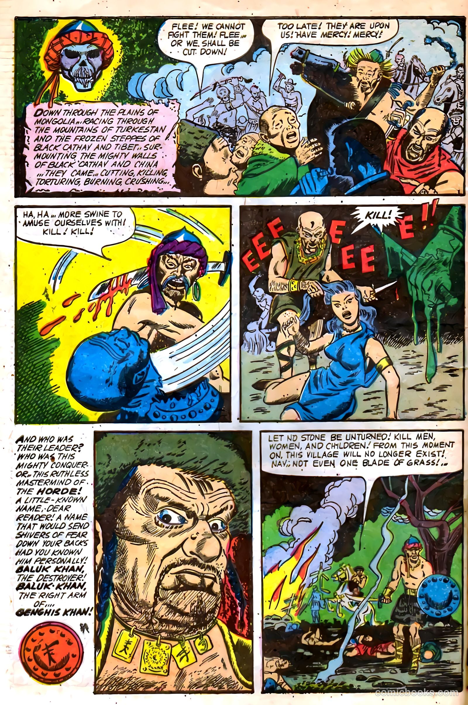 Weird Terror #8 — page 27 of 34
