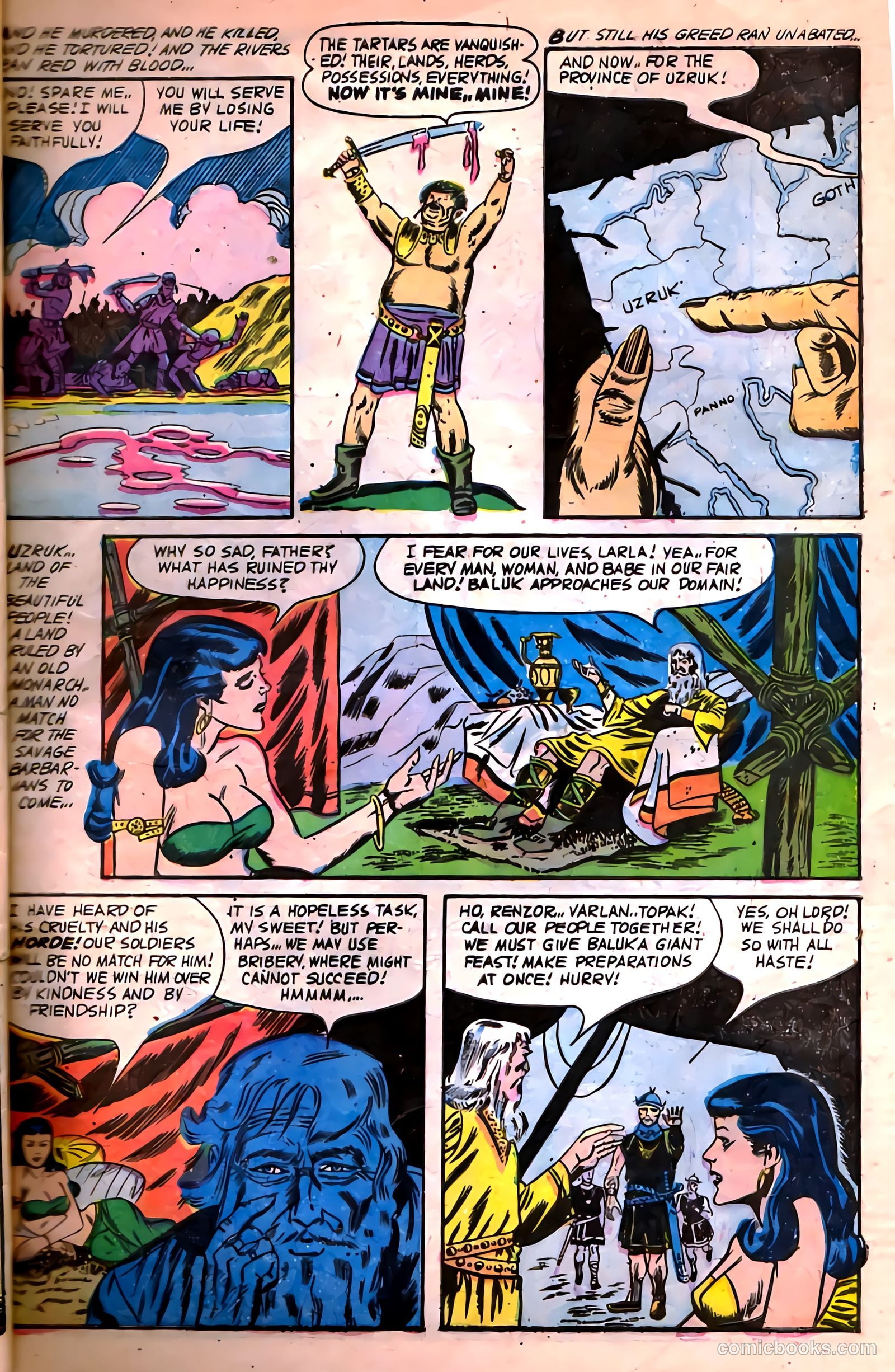 Weird Terror #8 — page 28 of 34
