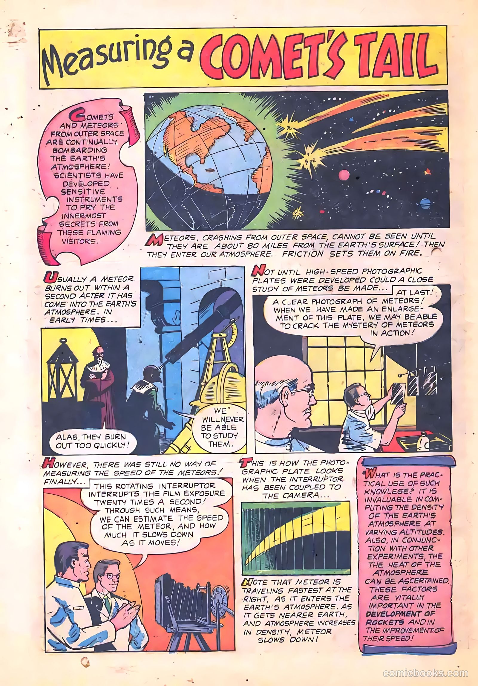 Weird Thrillers #1 — page 32 of 36