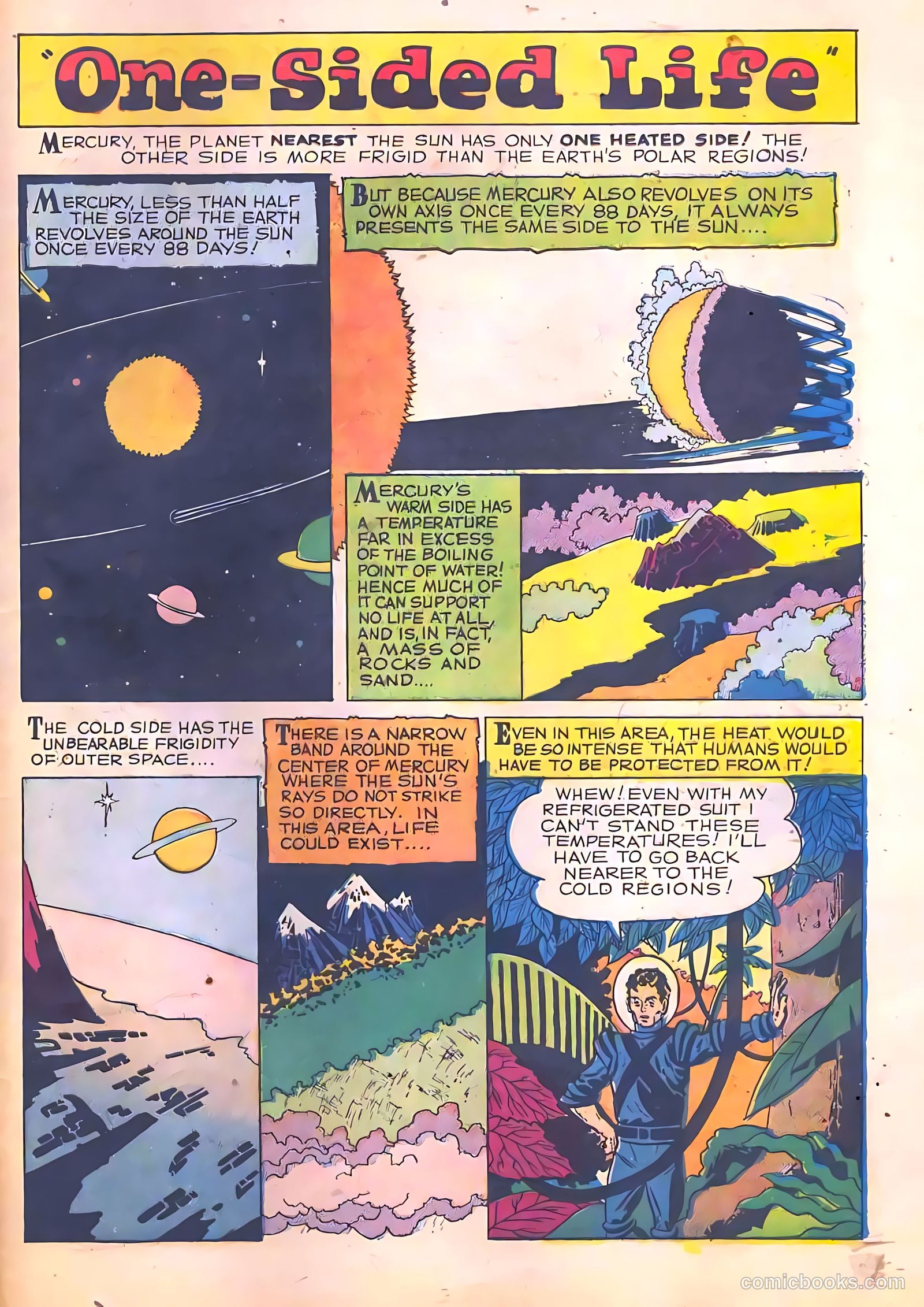 Weird Thrillers #1 — page 33 of 36