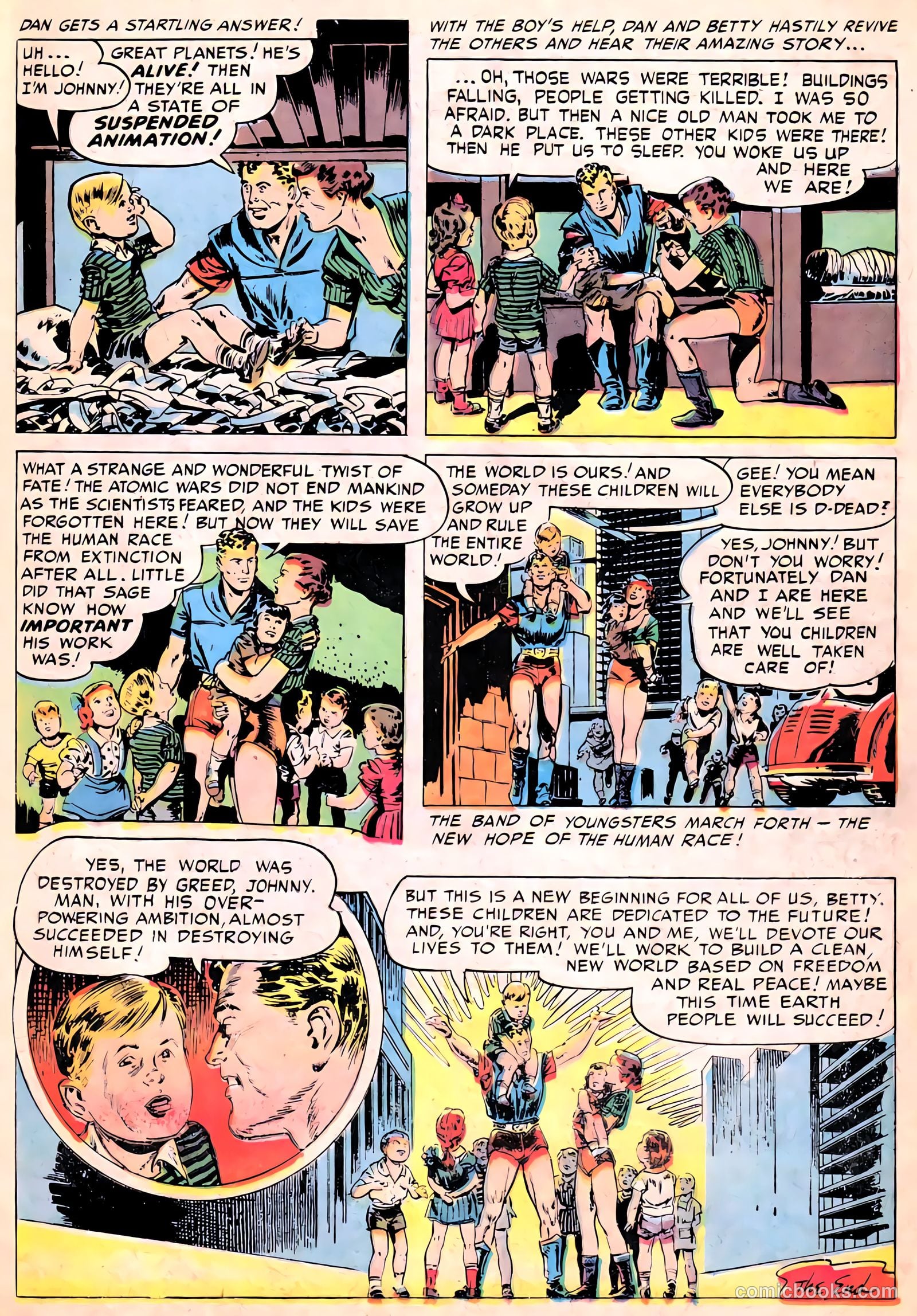 Weird Thrillers #2 — page 17 of 36