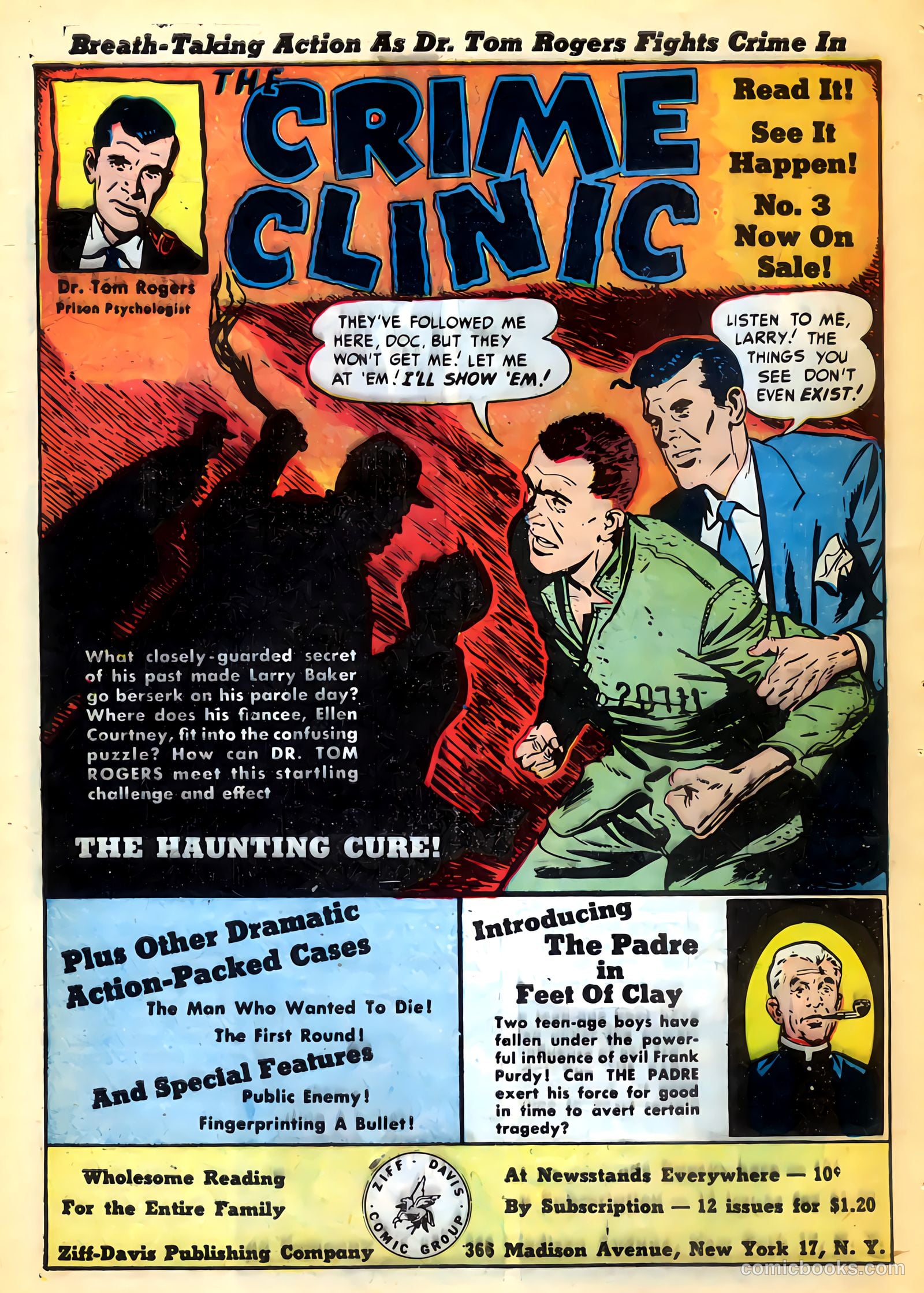 Weird Thrillers #2 — page 28 of 36