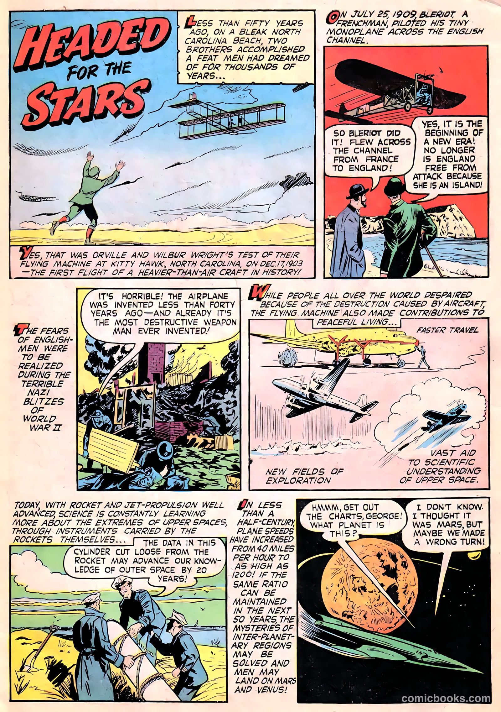 Weird Thrillers #2 — page 33 of 36