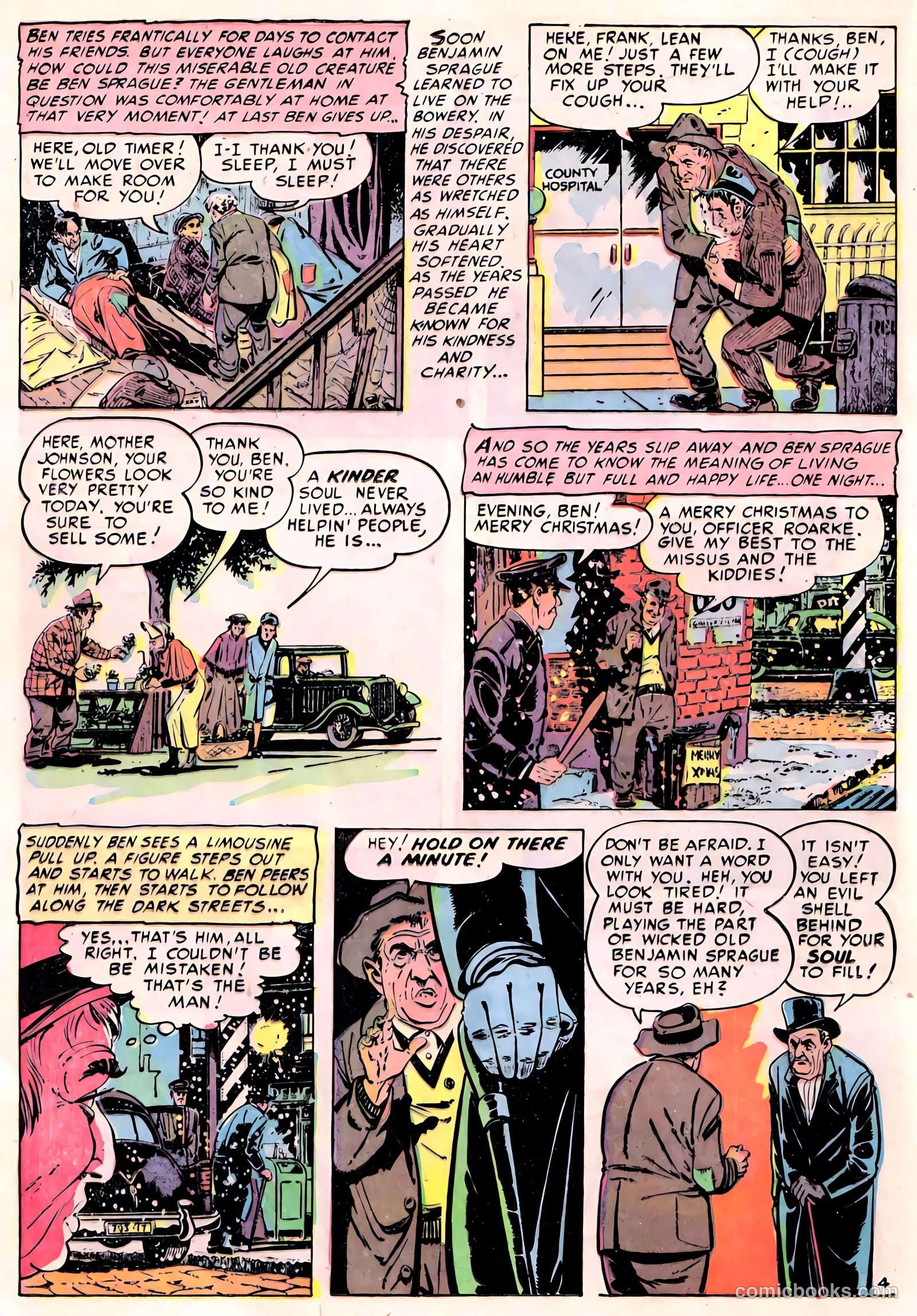 Weird Thrillers #3 — page 16 of 36