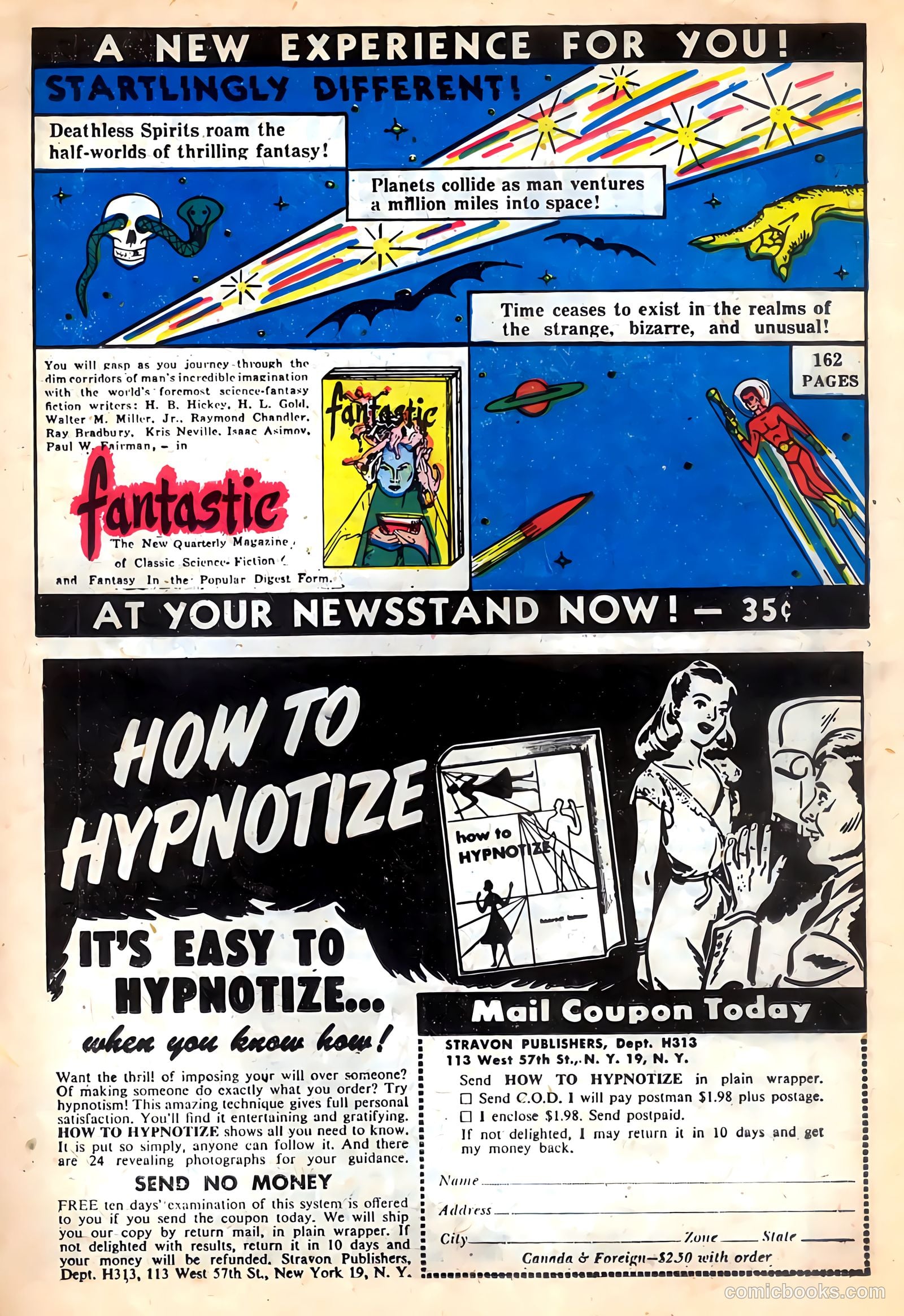 Weird Thrillers #4 — page 15 of 36