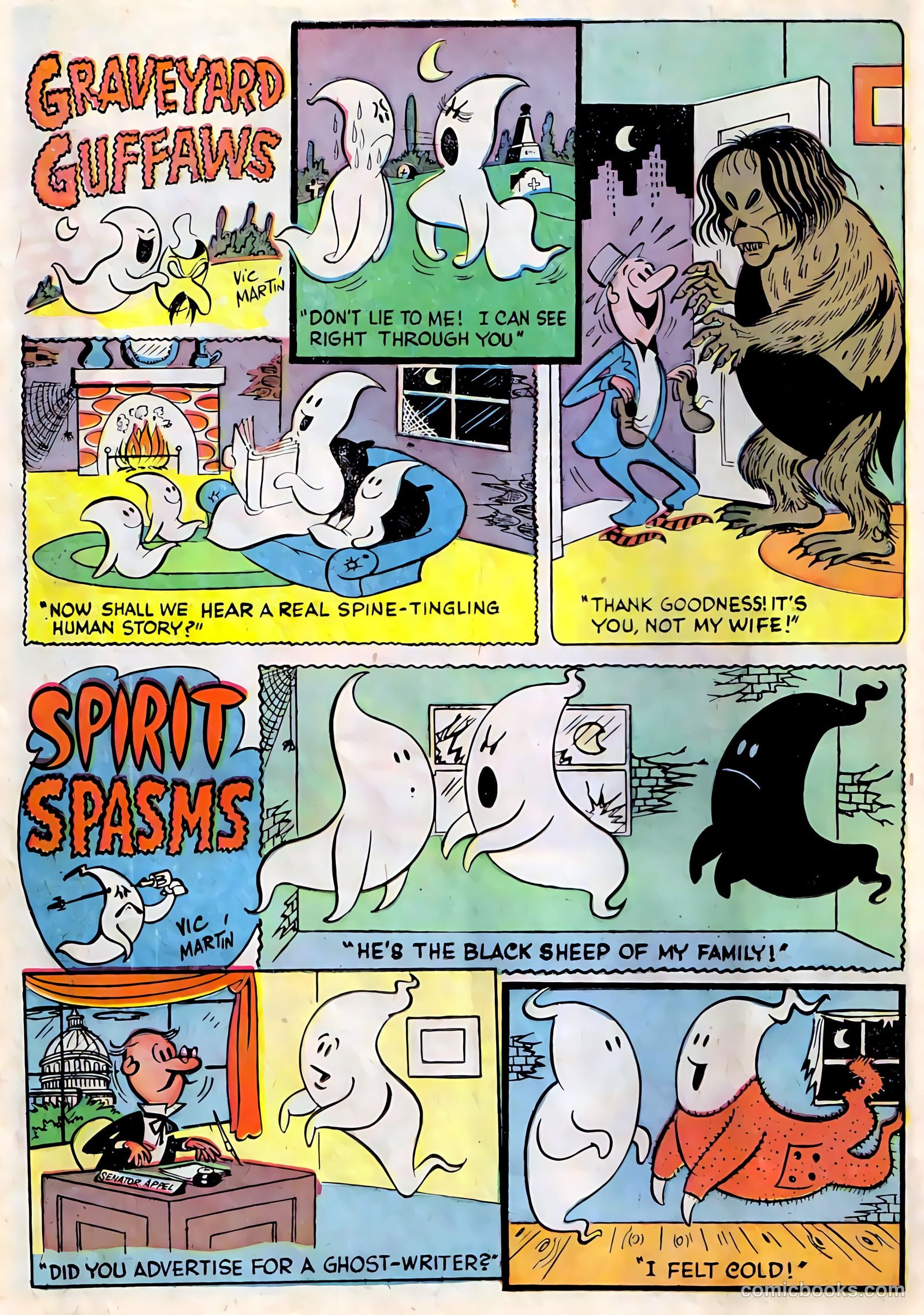 Weird Thrillers #5 — page 26 of 36