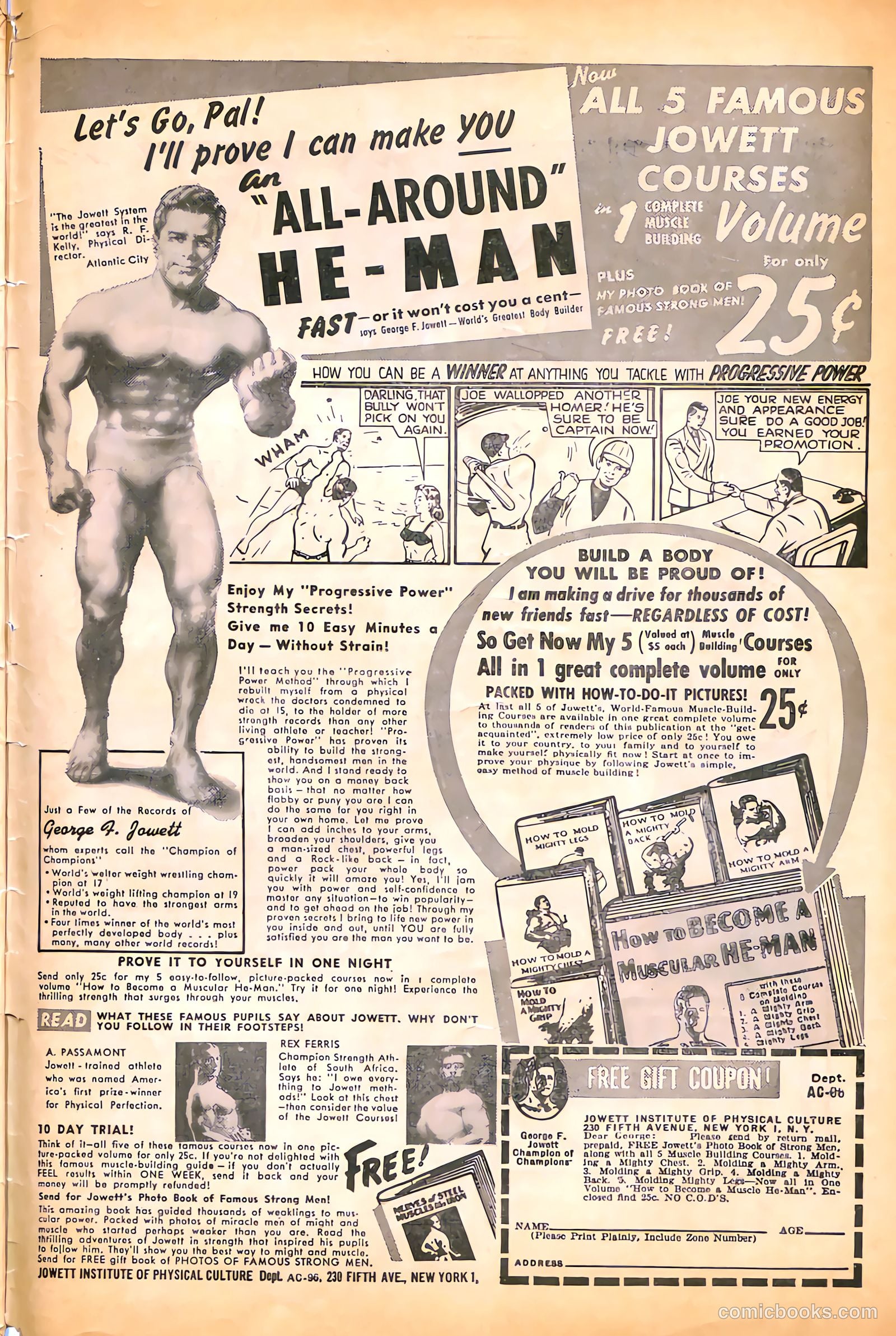 Western Adventures #5 — page 35 of 36