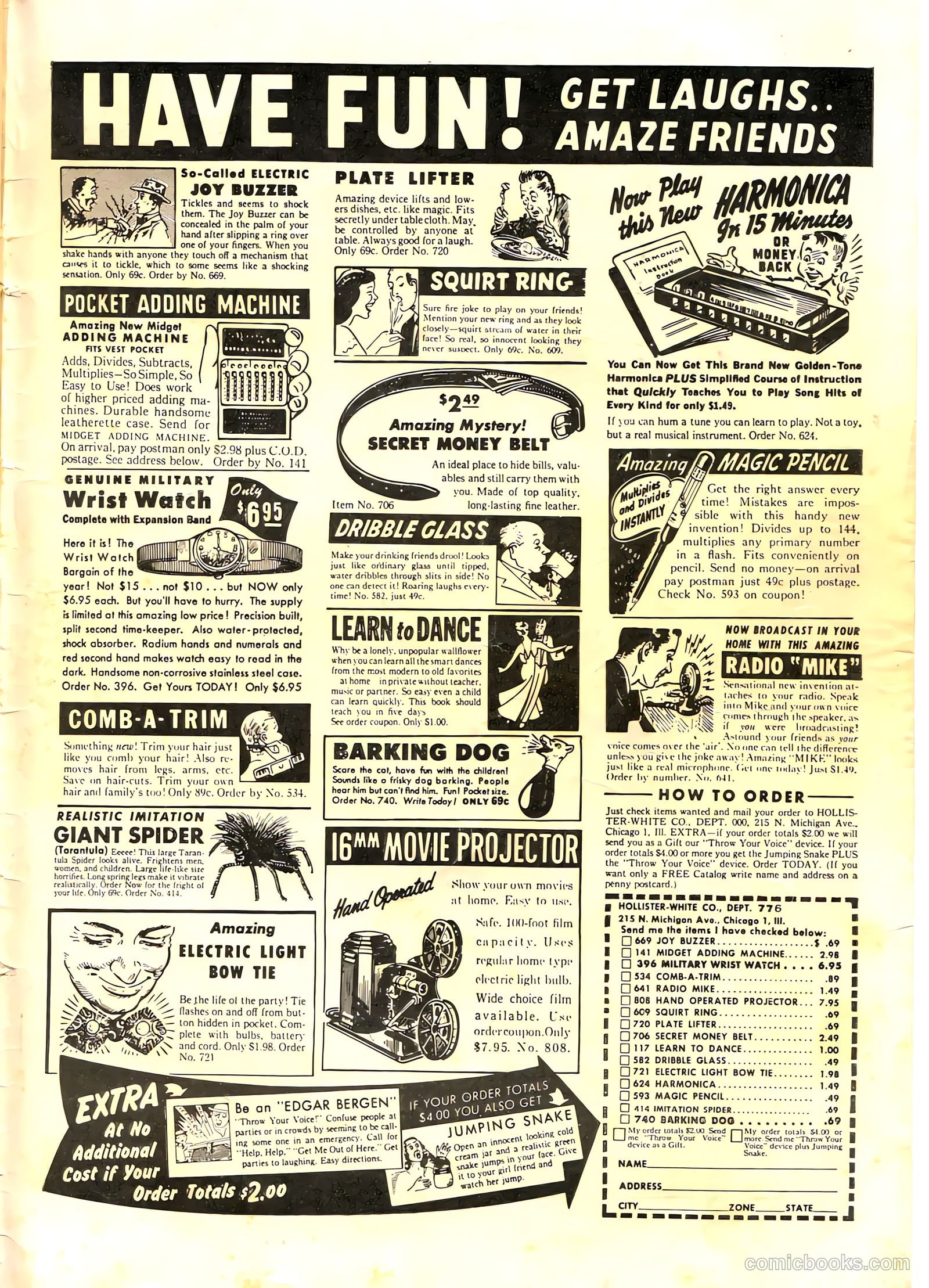 Western Adventures #6 — page 35 of 36