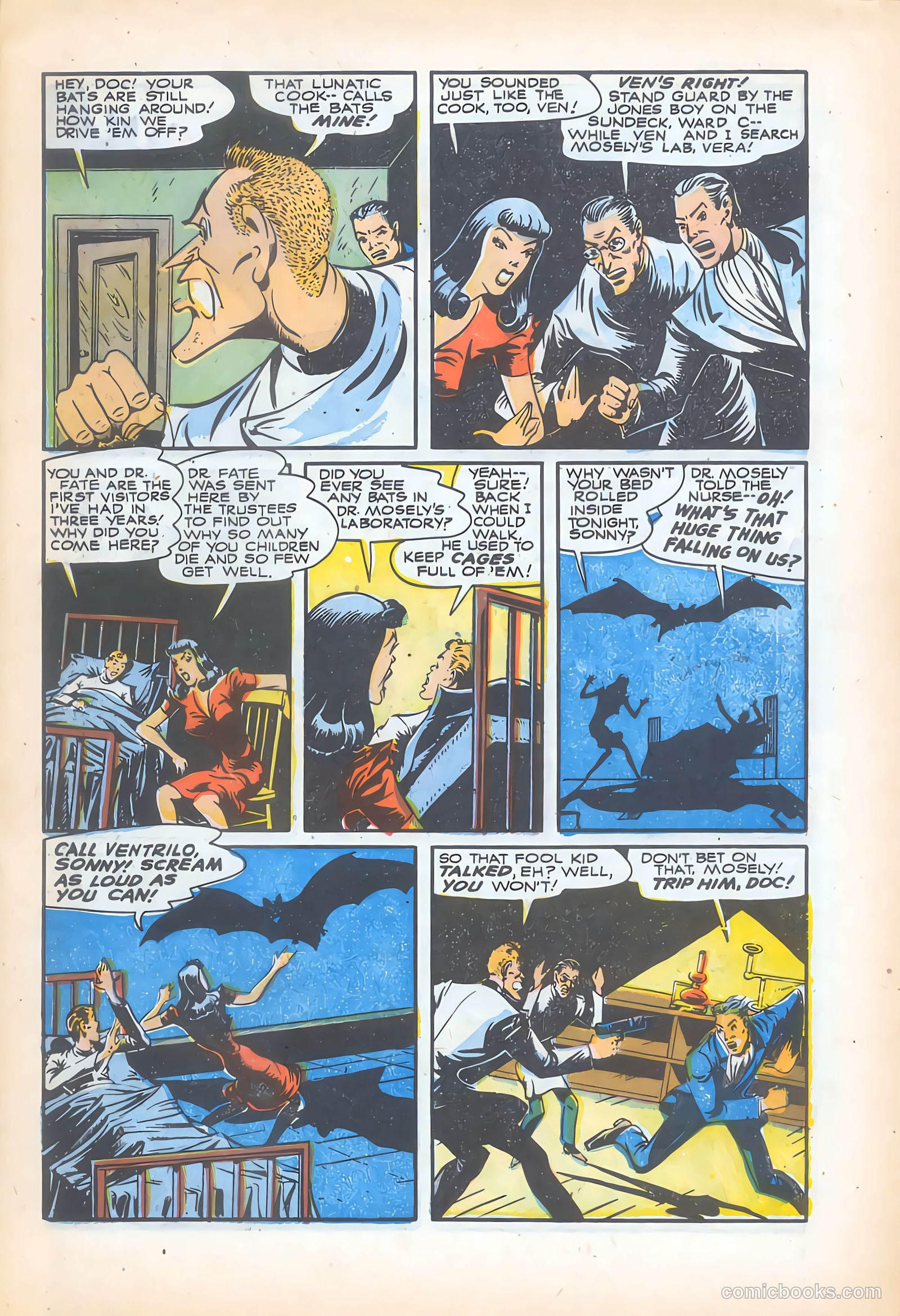 Western Bandit Trails #1 — page 15 of 36