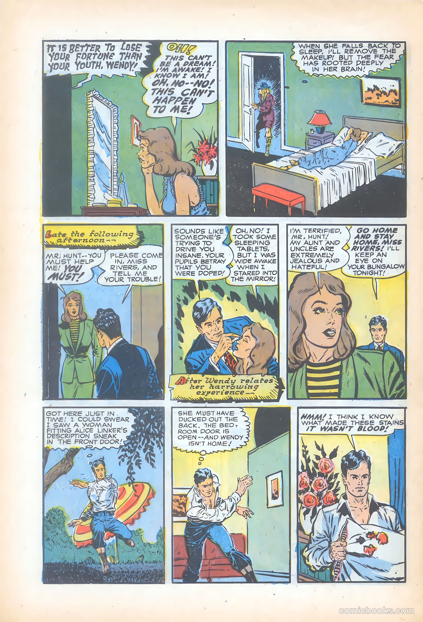 Western Bandit Trails #1 — page 22 of 36