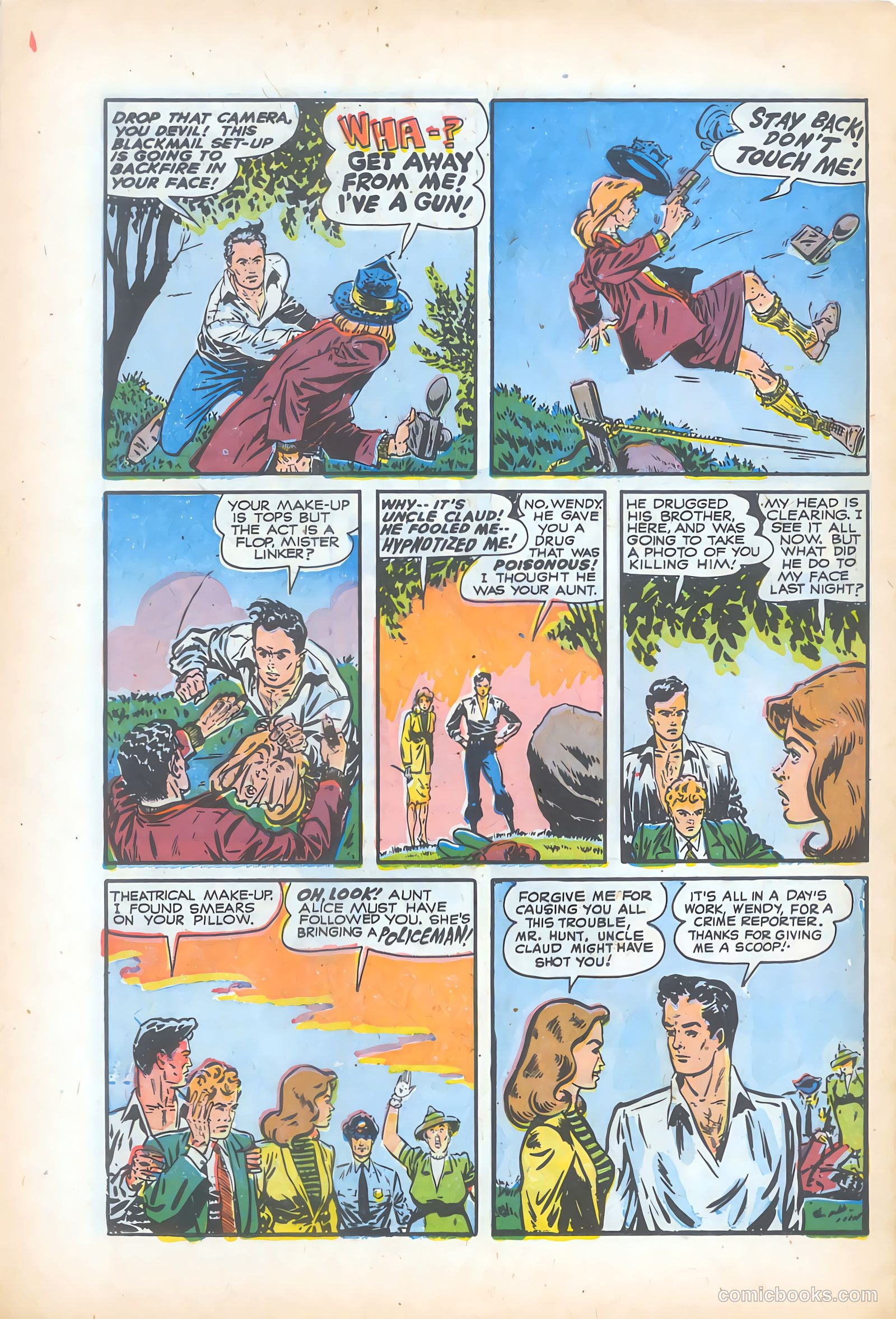 Western Bandit Trails #1 — page 24 of 36