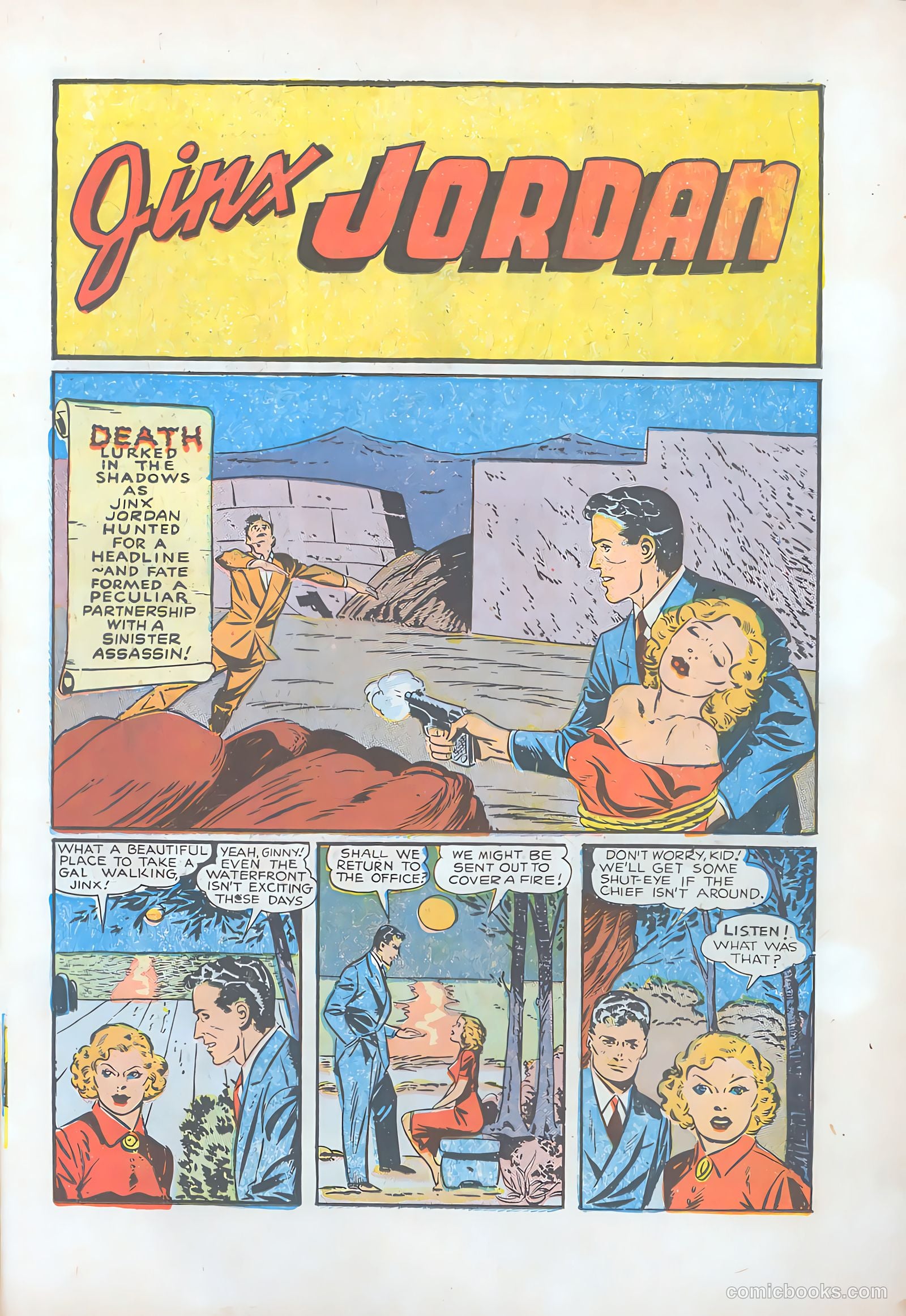 Western Bandit Trails #2 — page 11 of 36