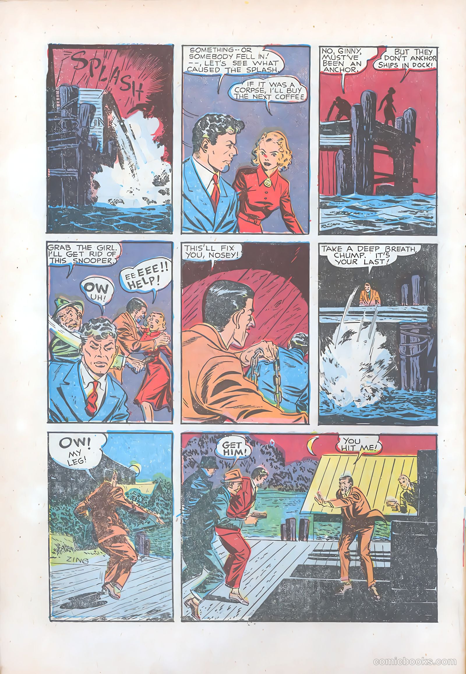 Western Bandit Trails #2 — page 12 of 36