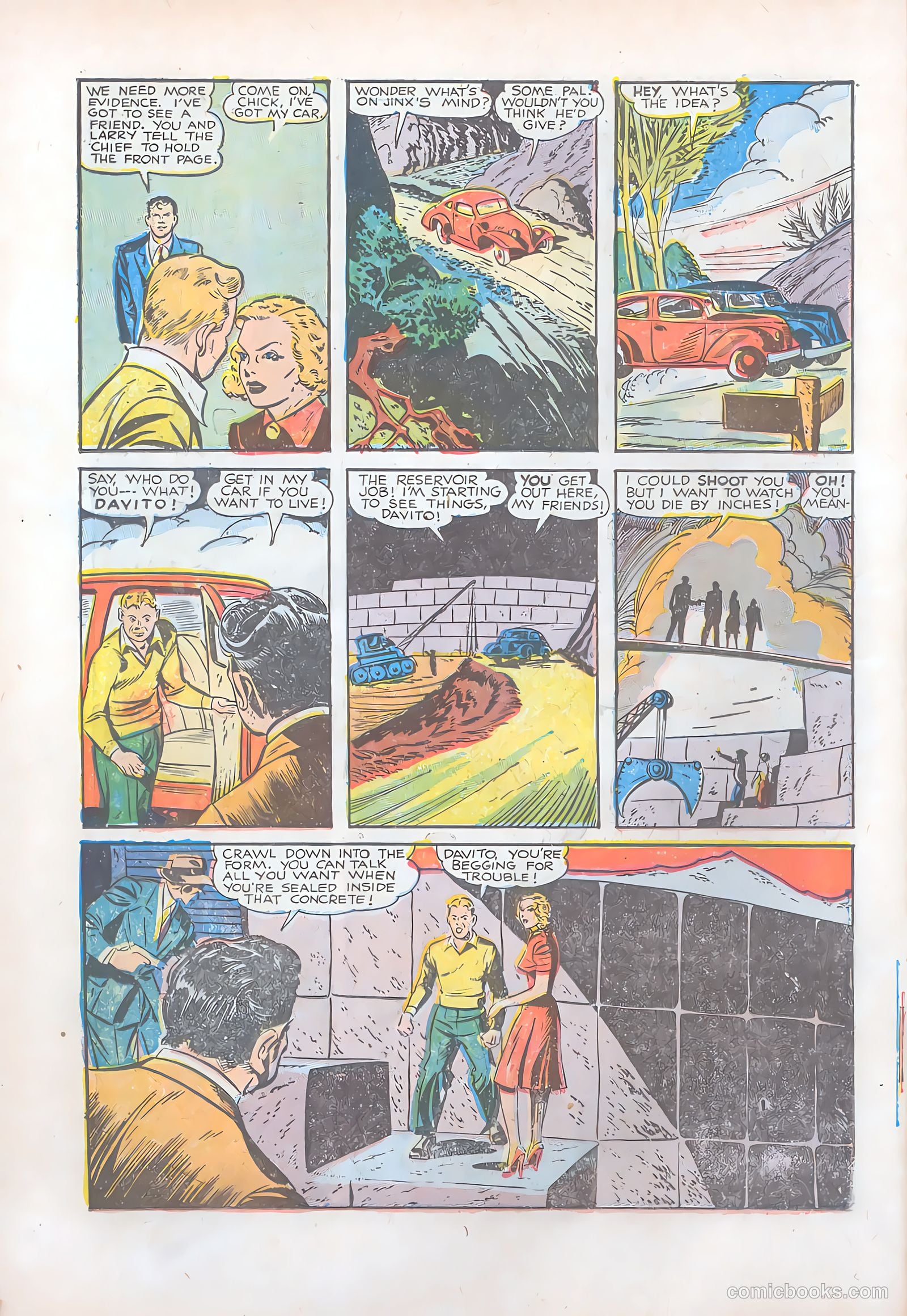 Western Bandit Trails #2 — page 14 of 36