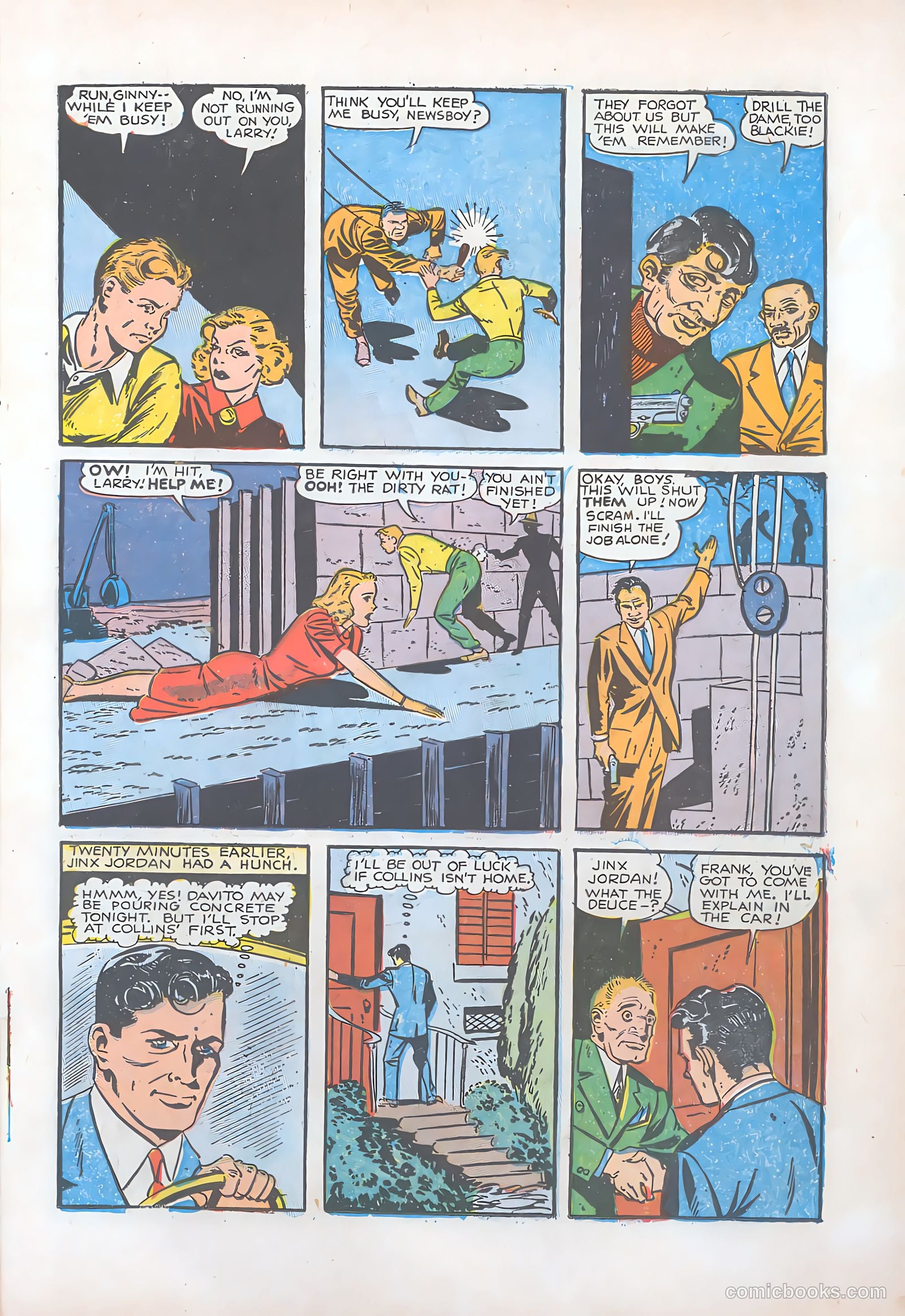 Western Bandit Trails #2 — page 15 of 36