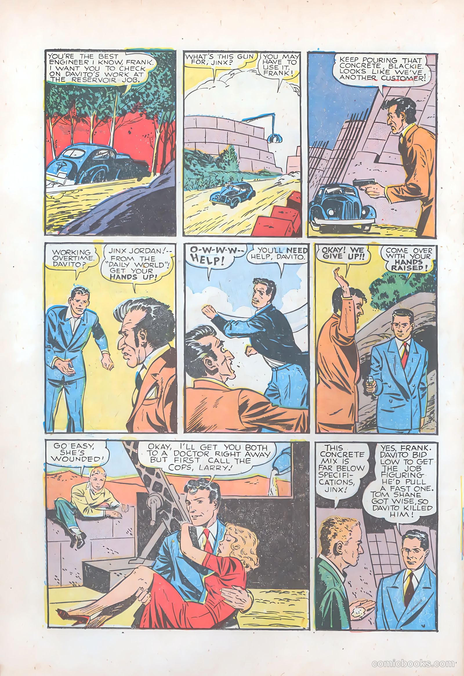 Western Bandit Trails #2 — page 16 of 36