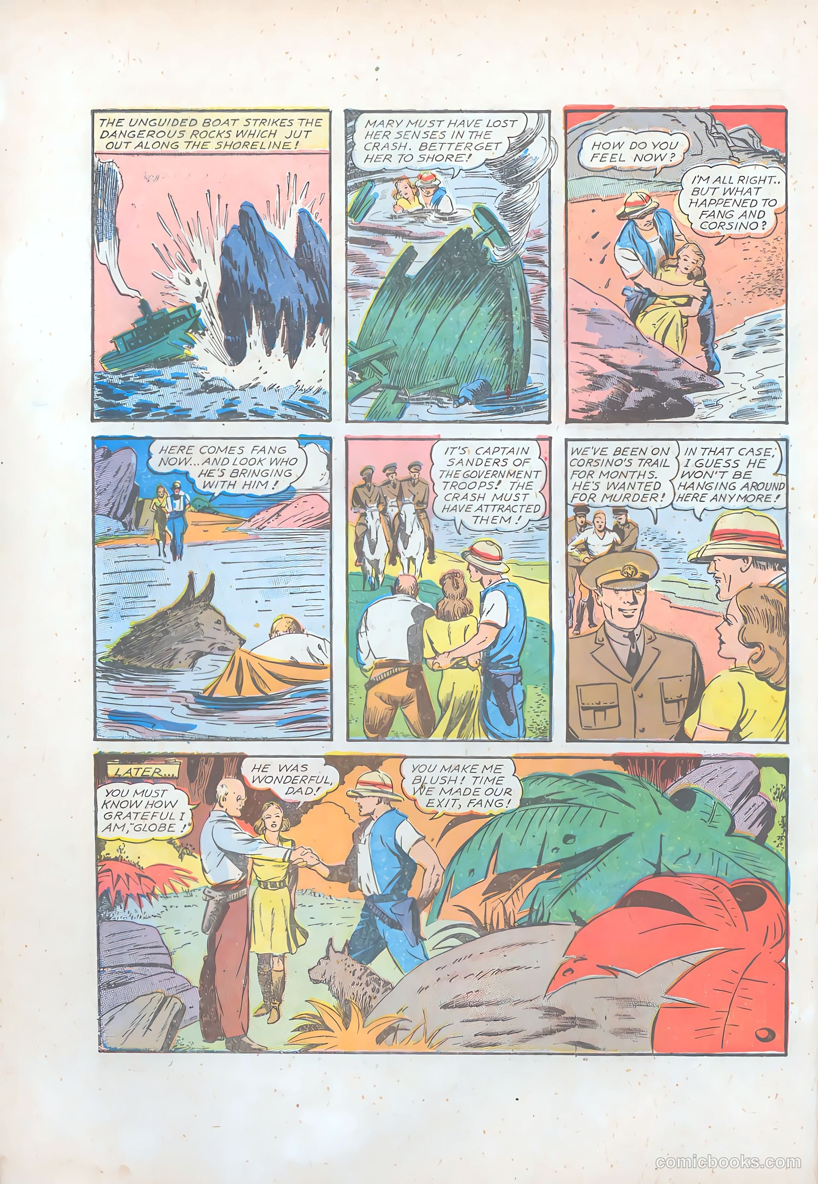 Western Bandit Trails #2 — page 24 of 36