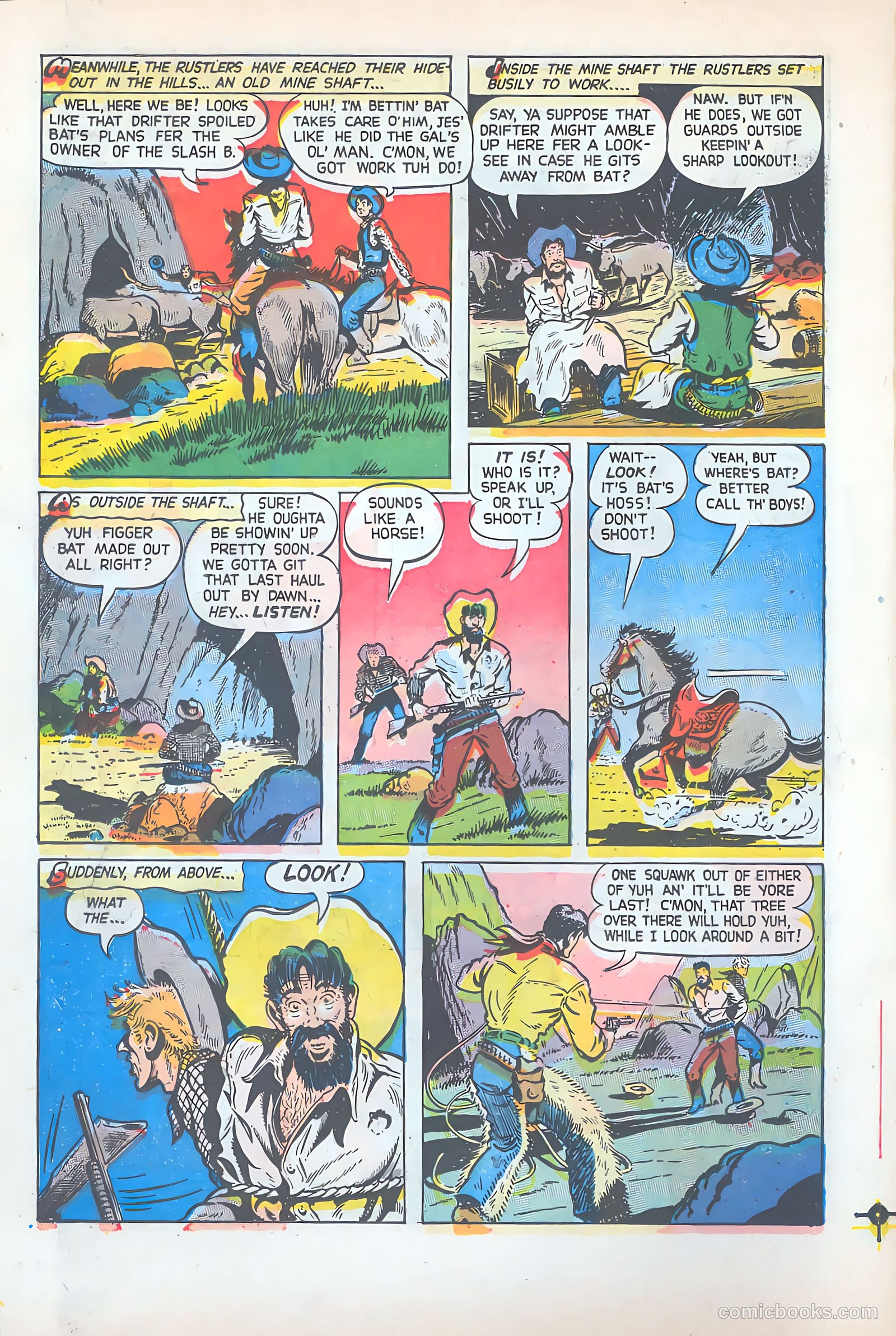 Western Bandit Trails #3 — page 14 of 36
