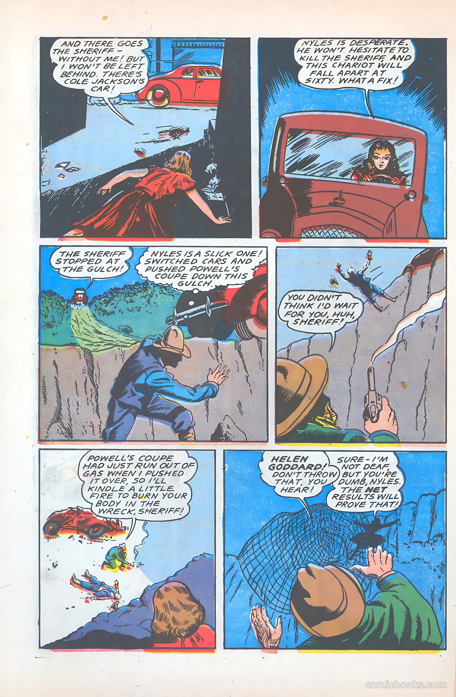Western Bandit Trails #3 — page 24 of 36