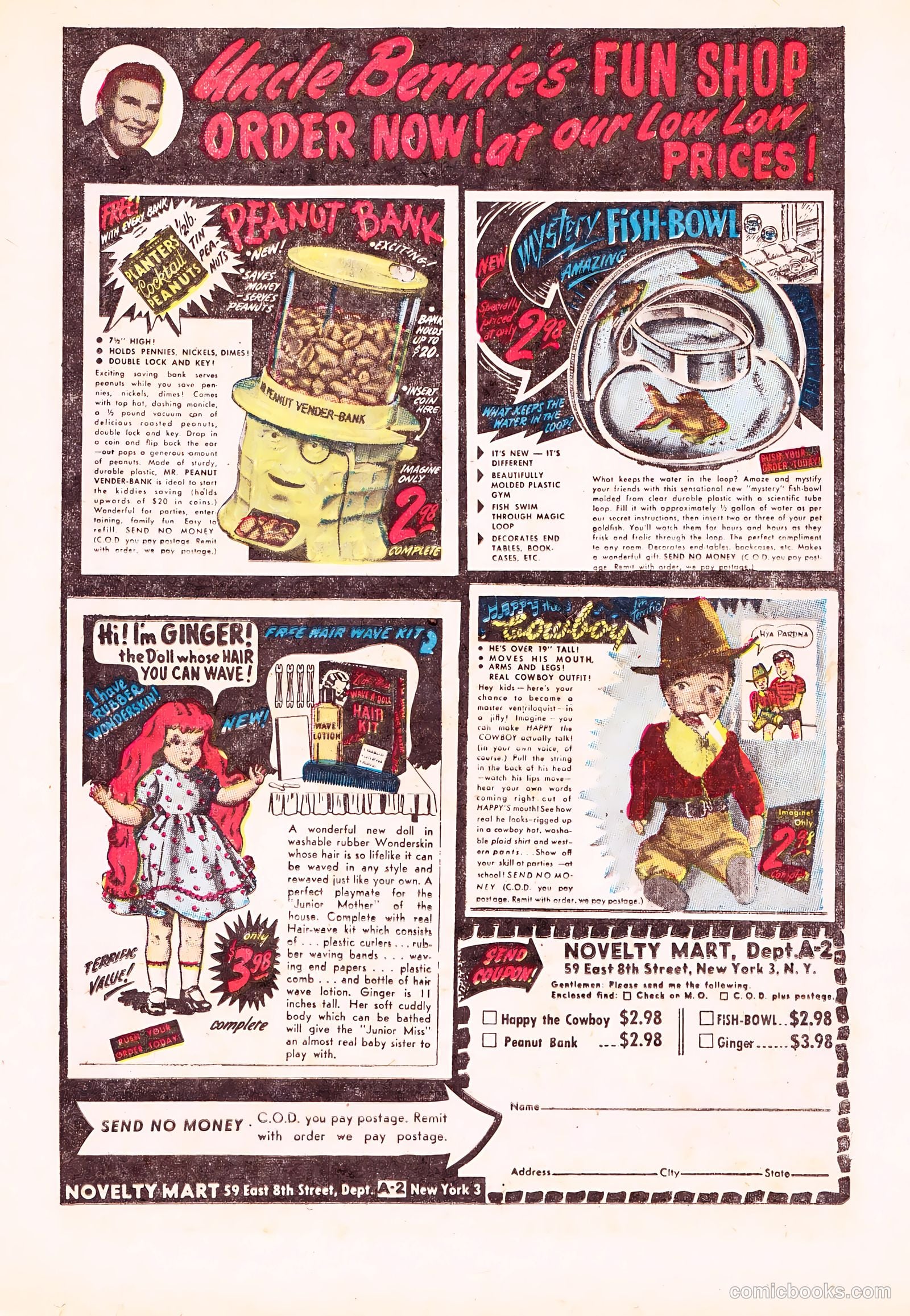 Western Bandits #1 — page 17 of 36