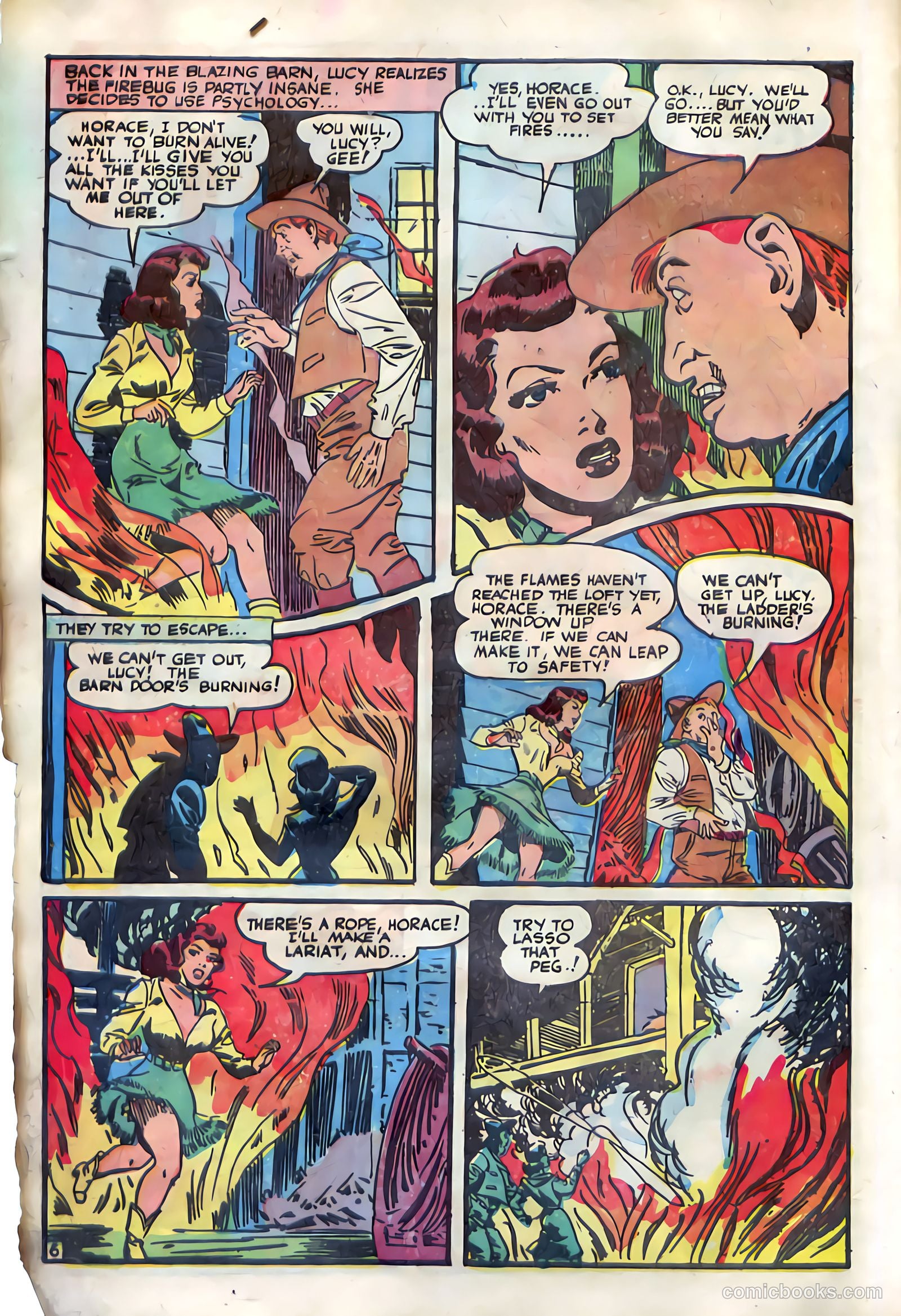Western Crime Busters #10 — page 8 of 36