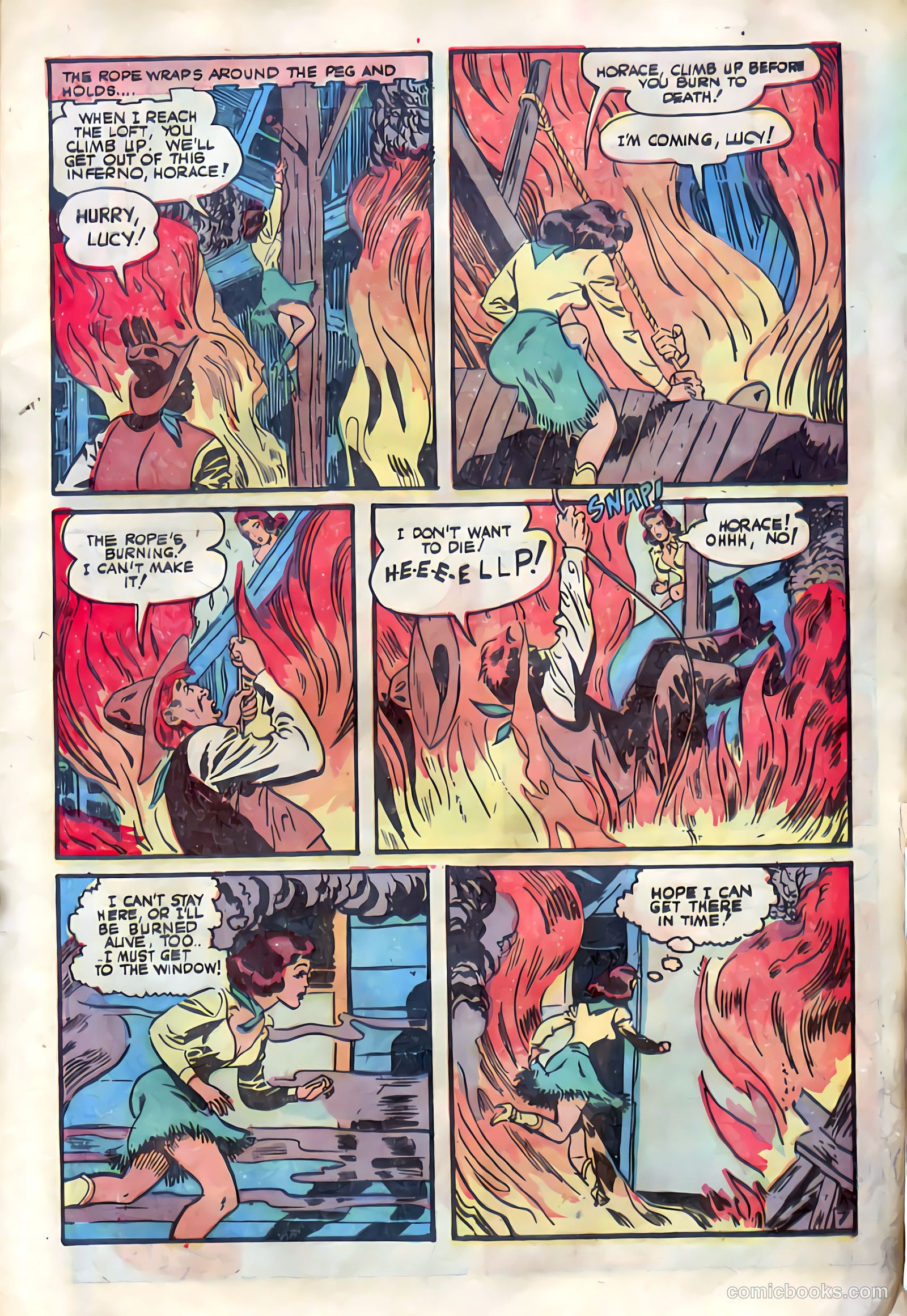 Western Crime Busters #10 — page 9 of 36