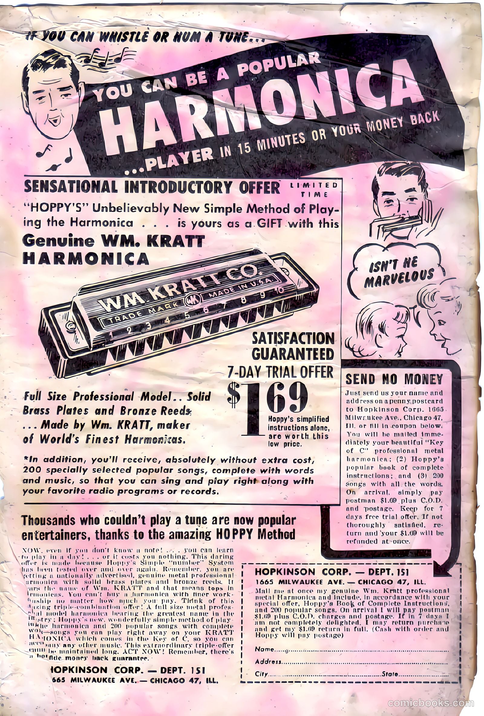 Western Crime Busters #10 — page 35 of 36